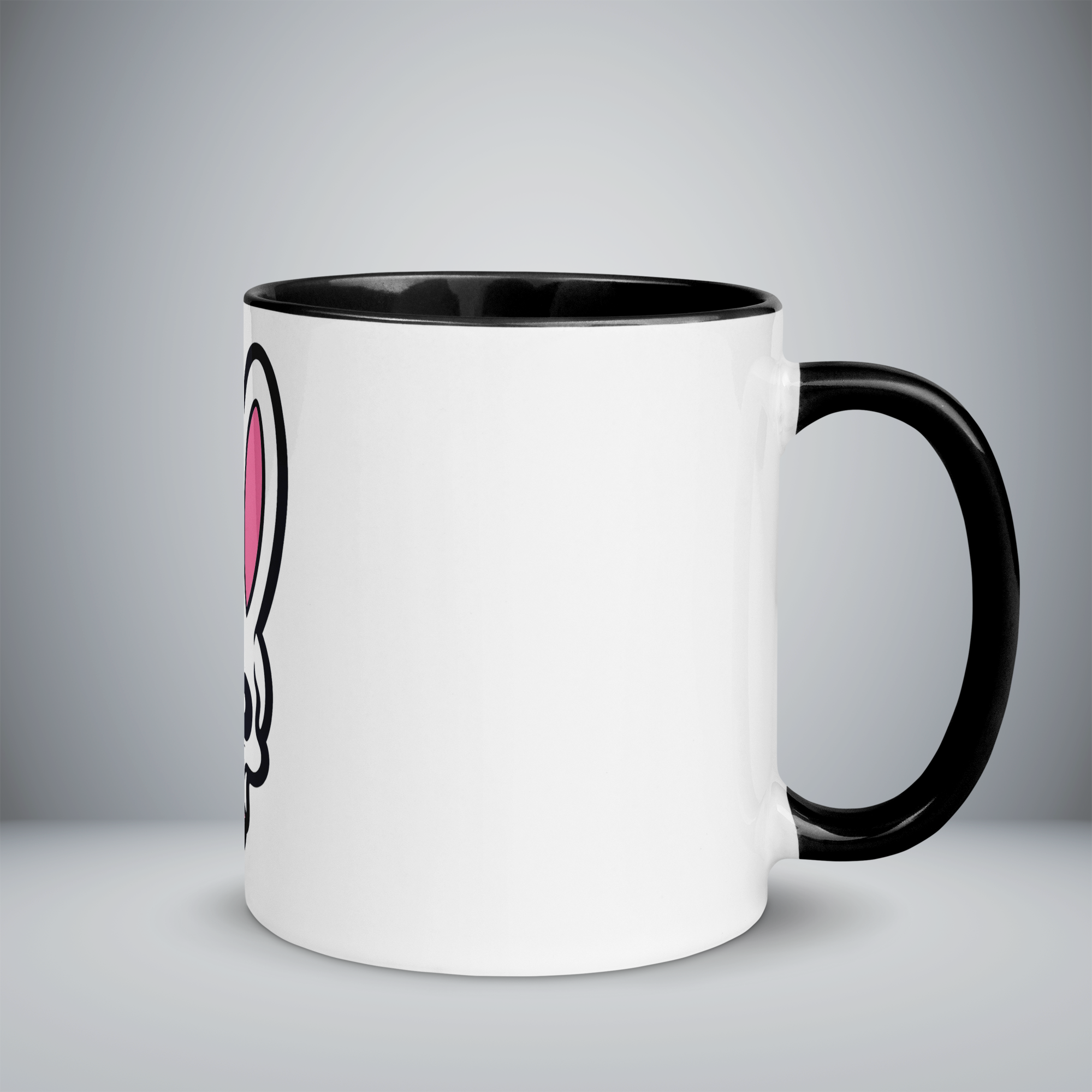 Mug with Color Inside