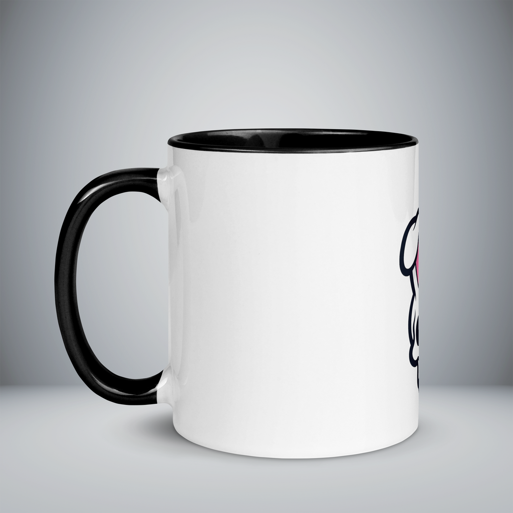 Mug with Color Inside