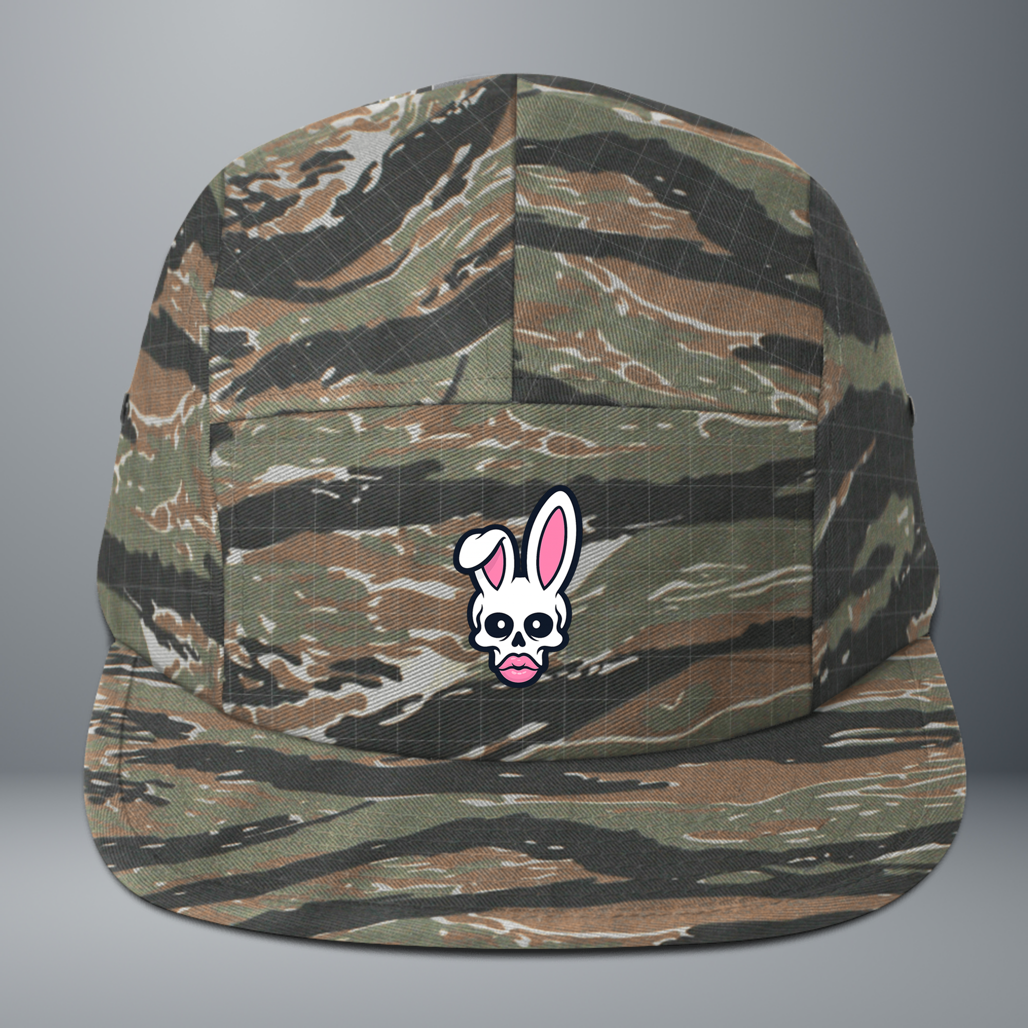 Five Panel Cap