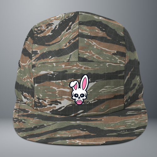 Five Panel Cap