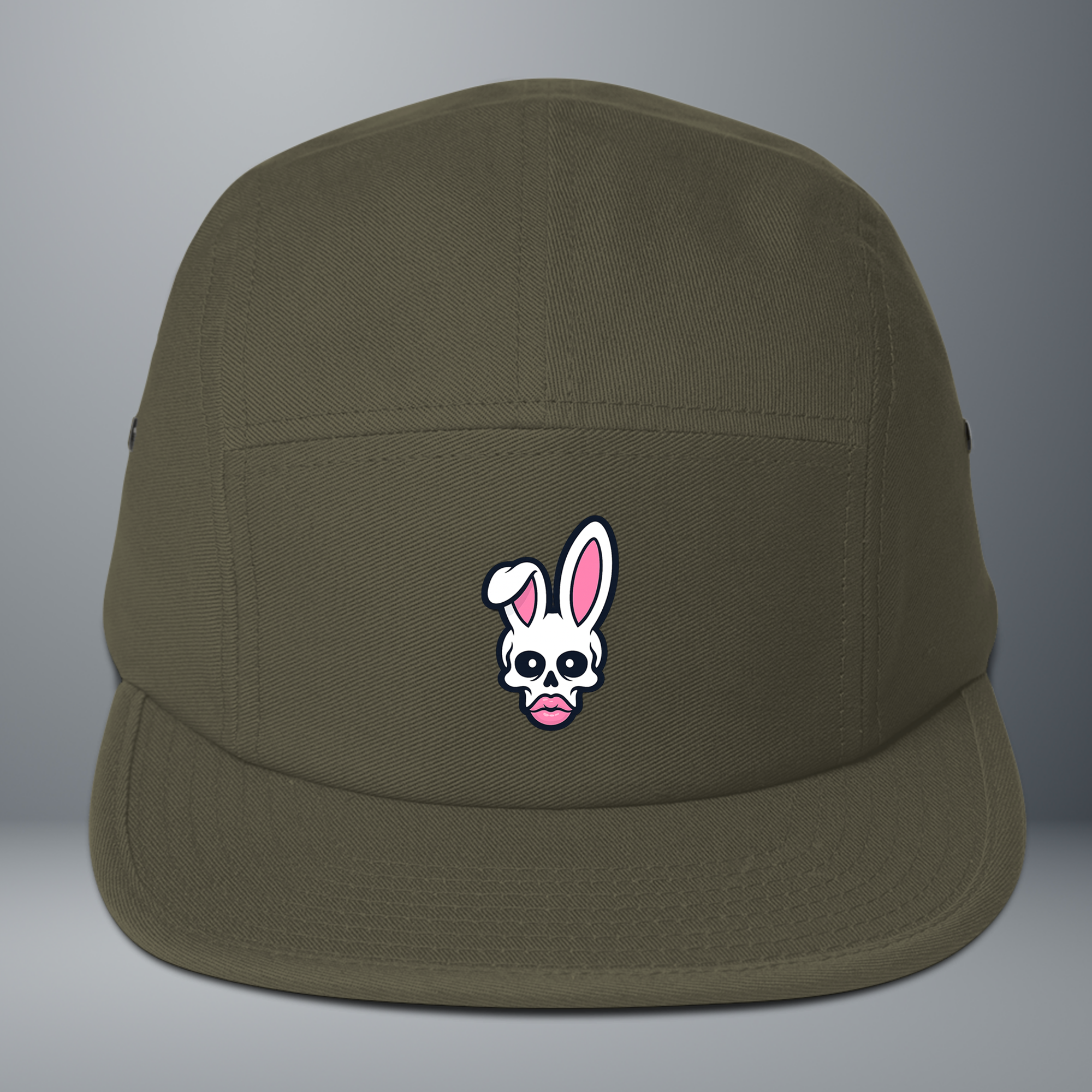 Five Panel Cap