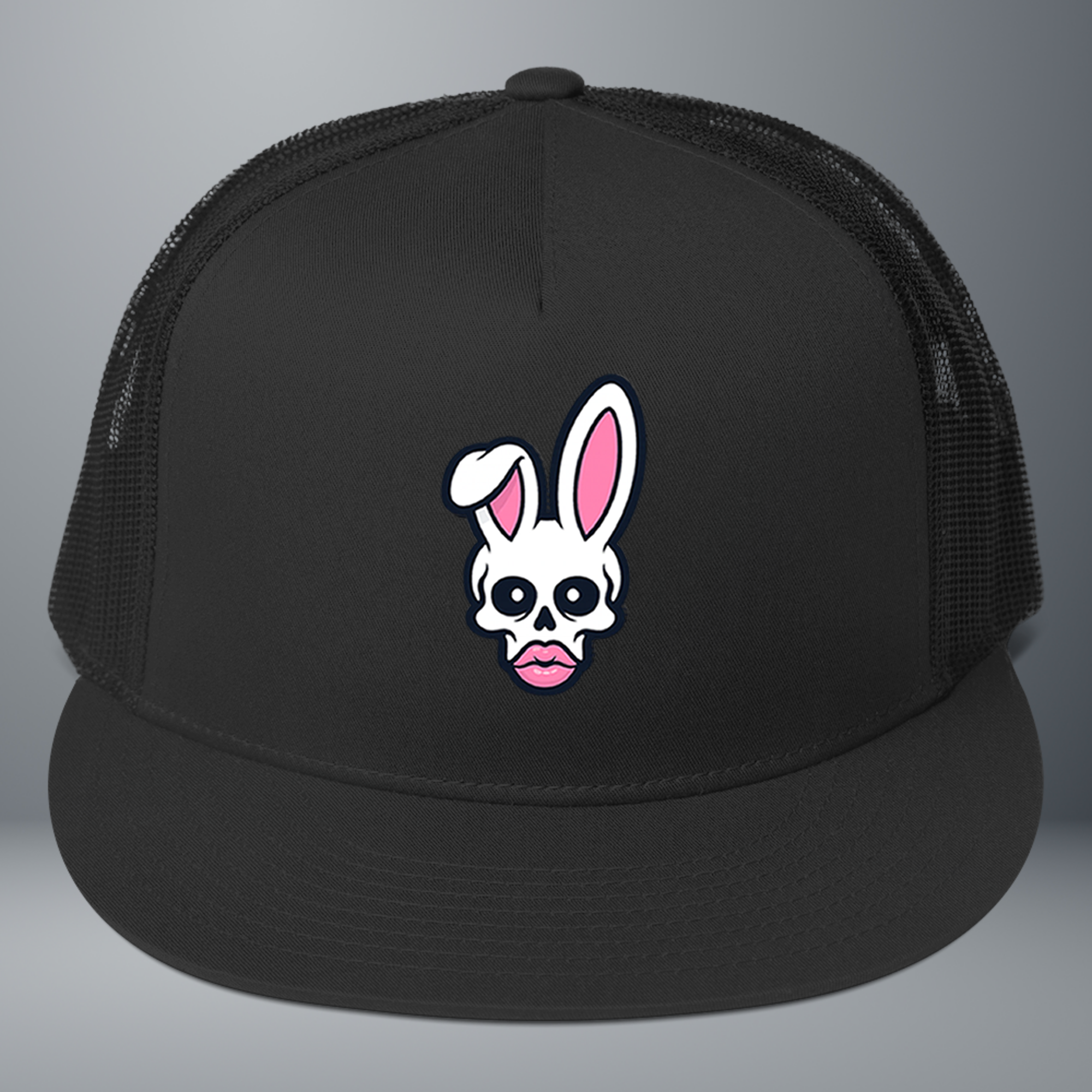 5 Panel Trucker Cap