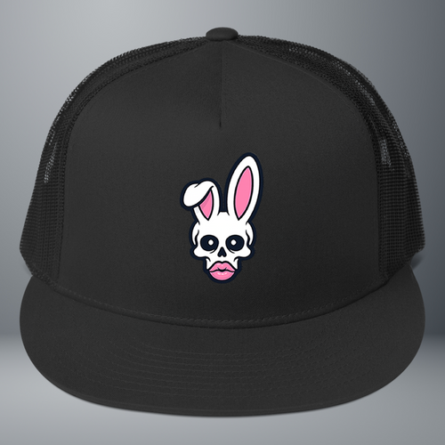 5 Panel Trucker Cap
