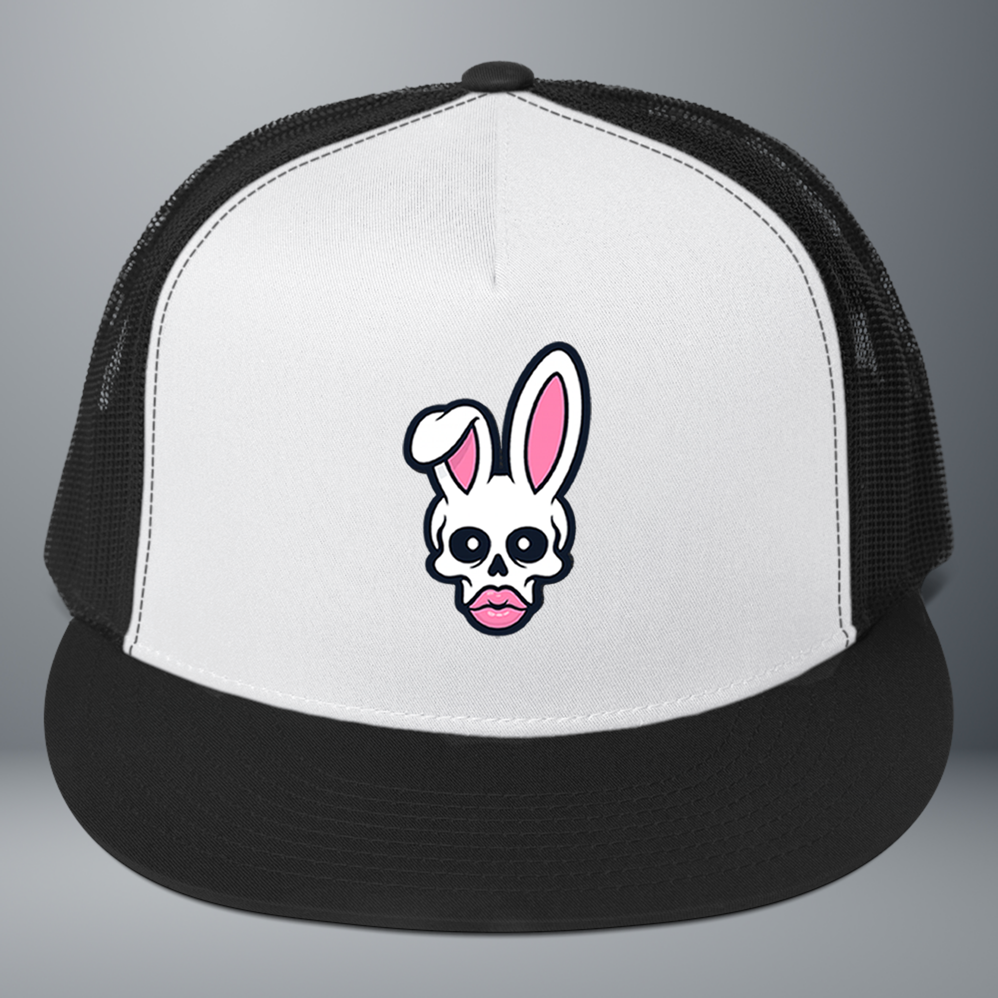 5 Panel Trucker Cap