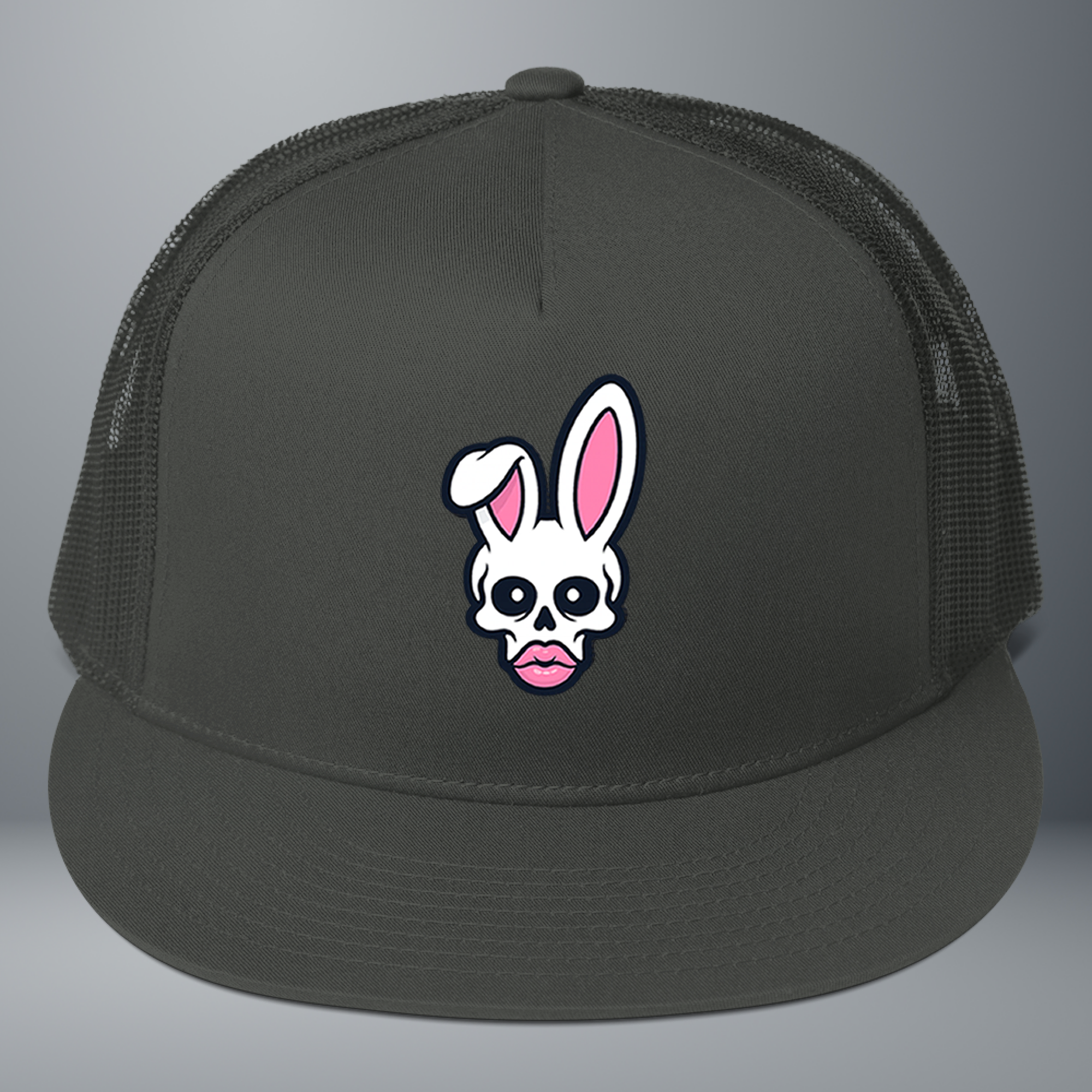 5 Panel Trucker Cap