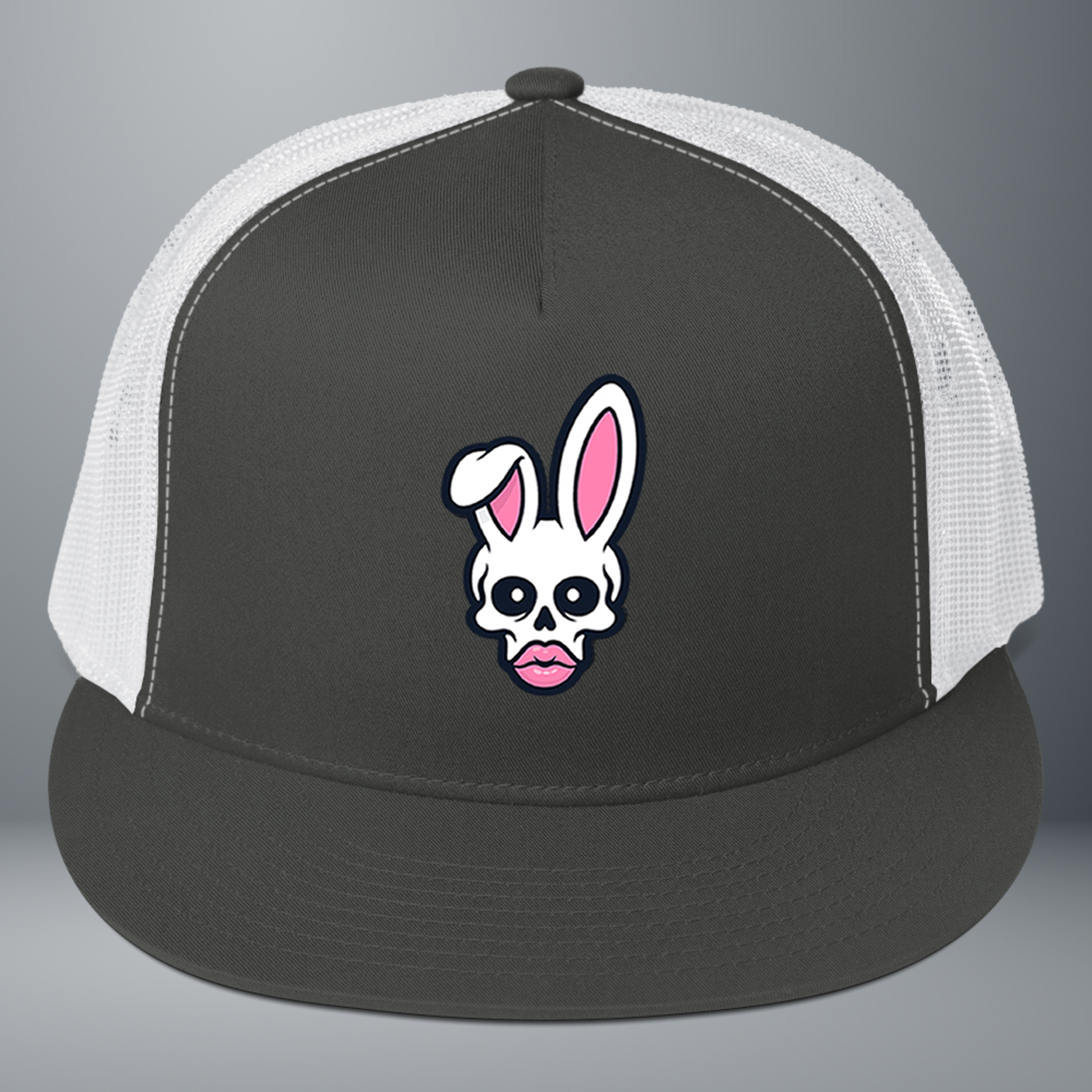 5 Panel Trucker Cap