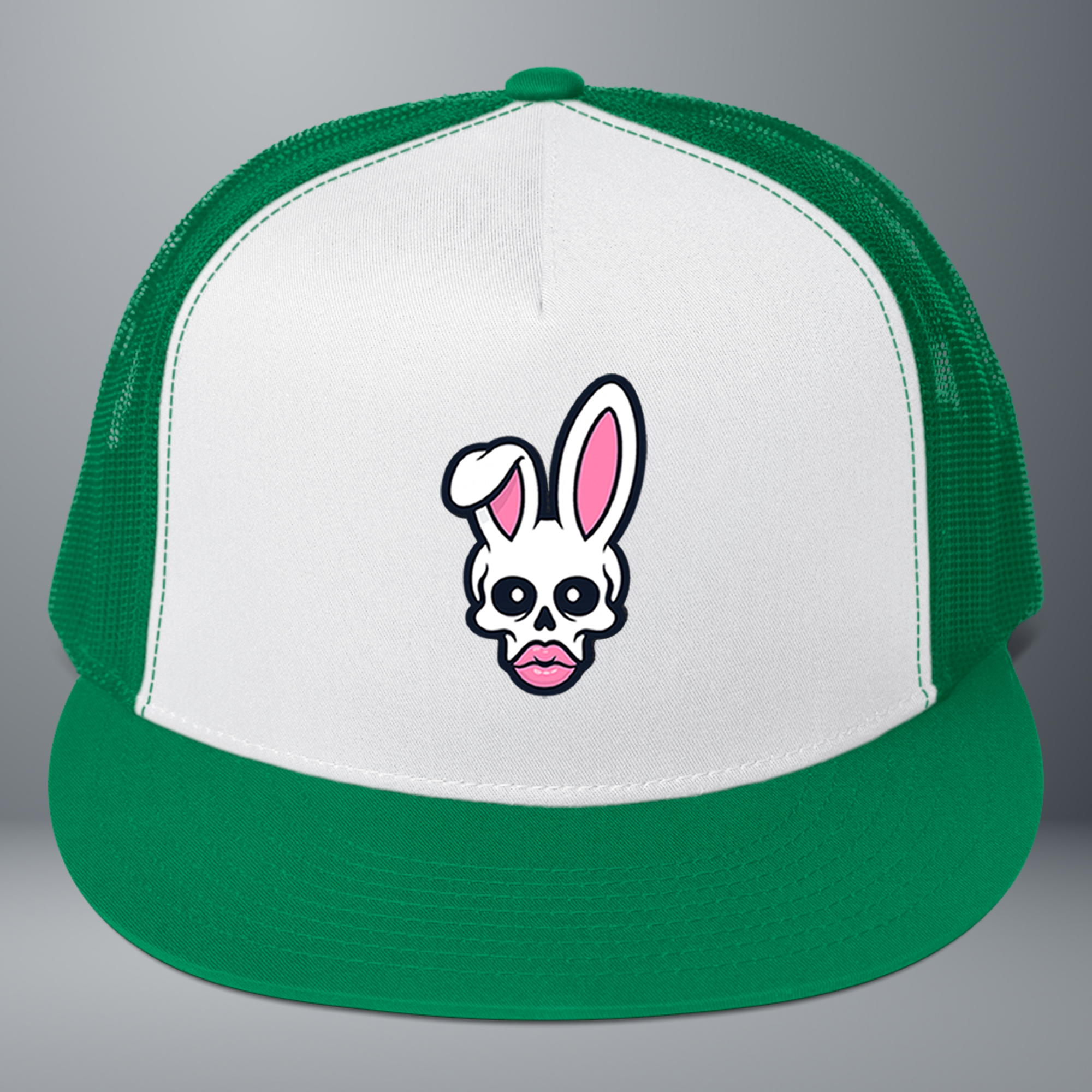 5 Panel Trucker Cap