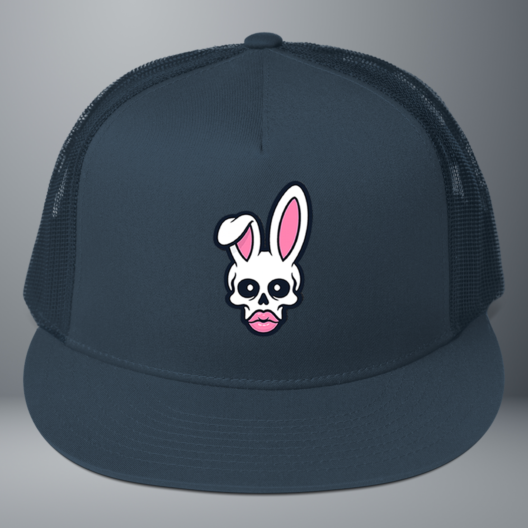 5 Panel Trucker Cap