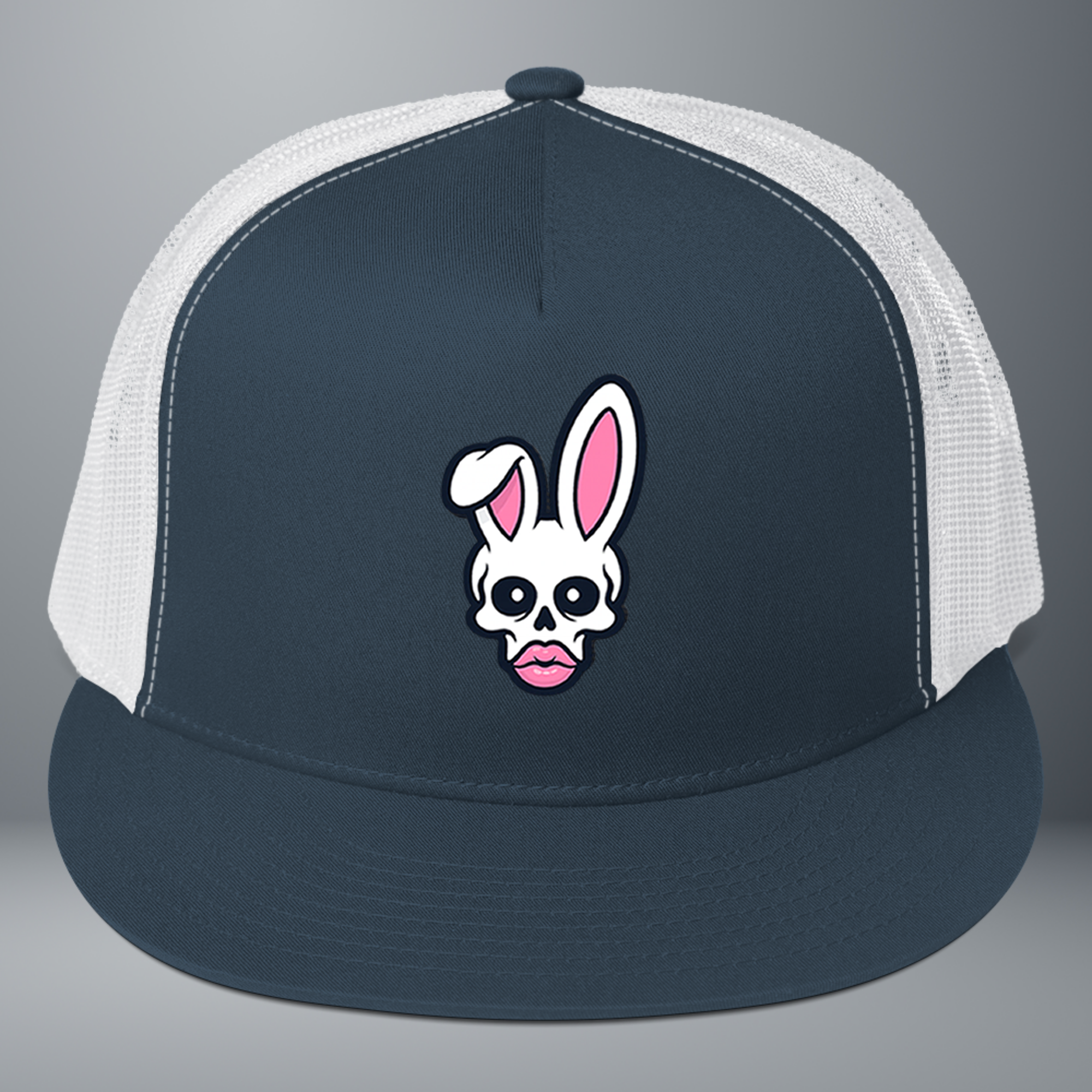 5 Panel Trucker Cap