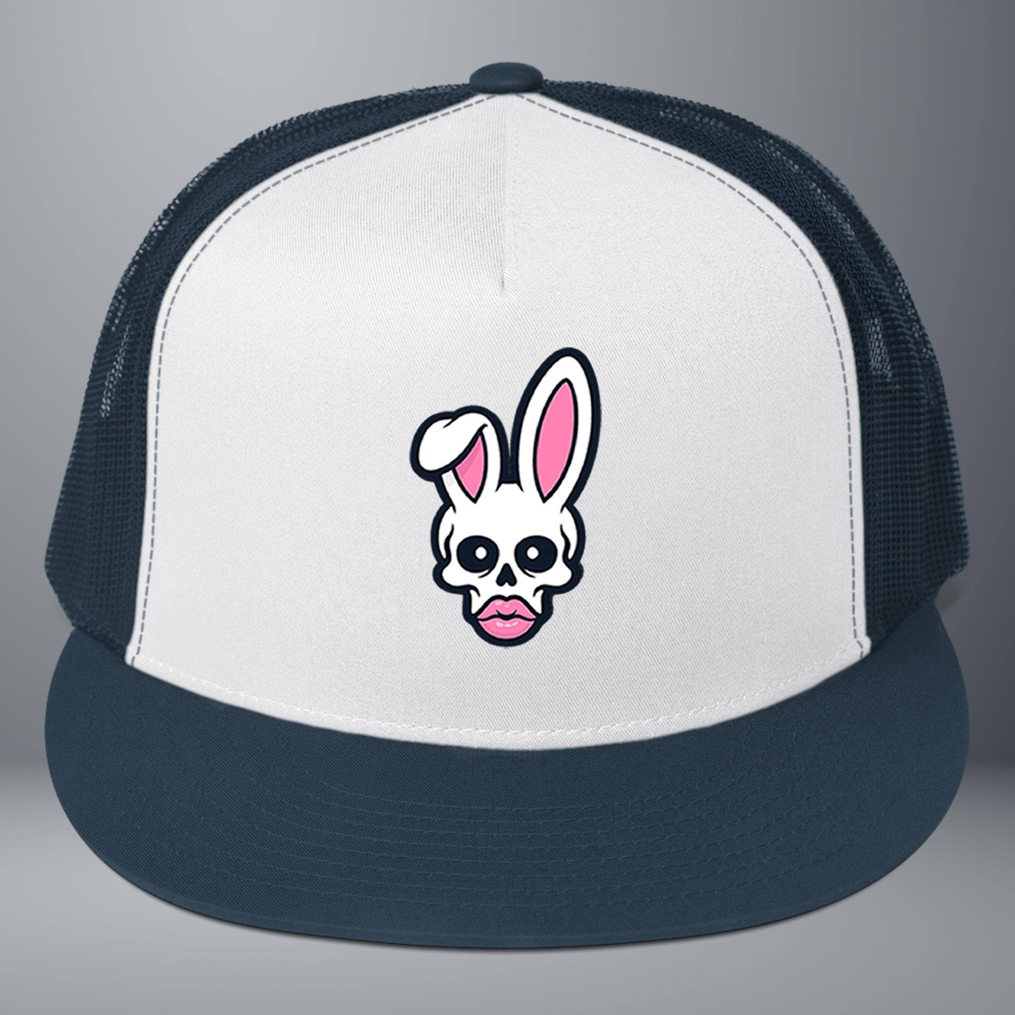 5 Panel Trucker Cap