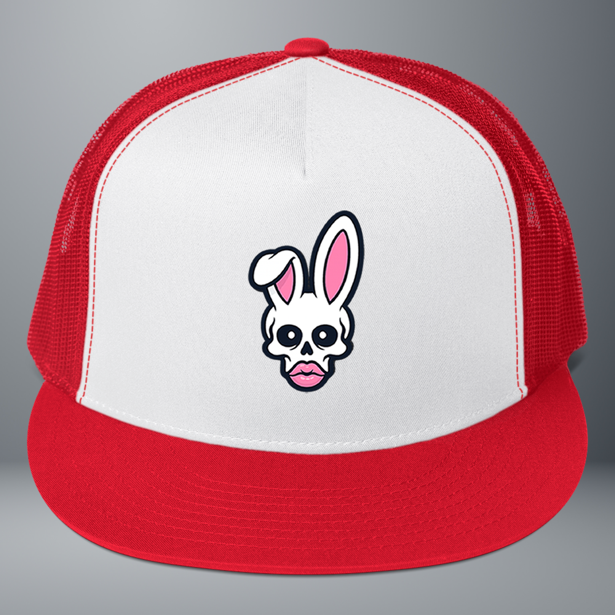 5 Panel Trucker Cap