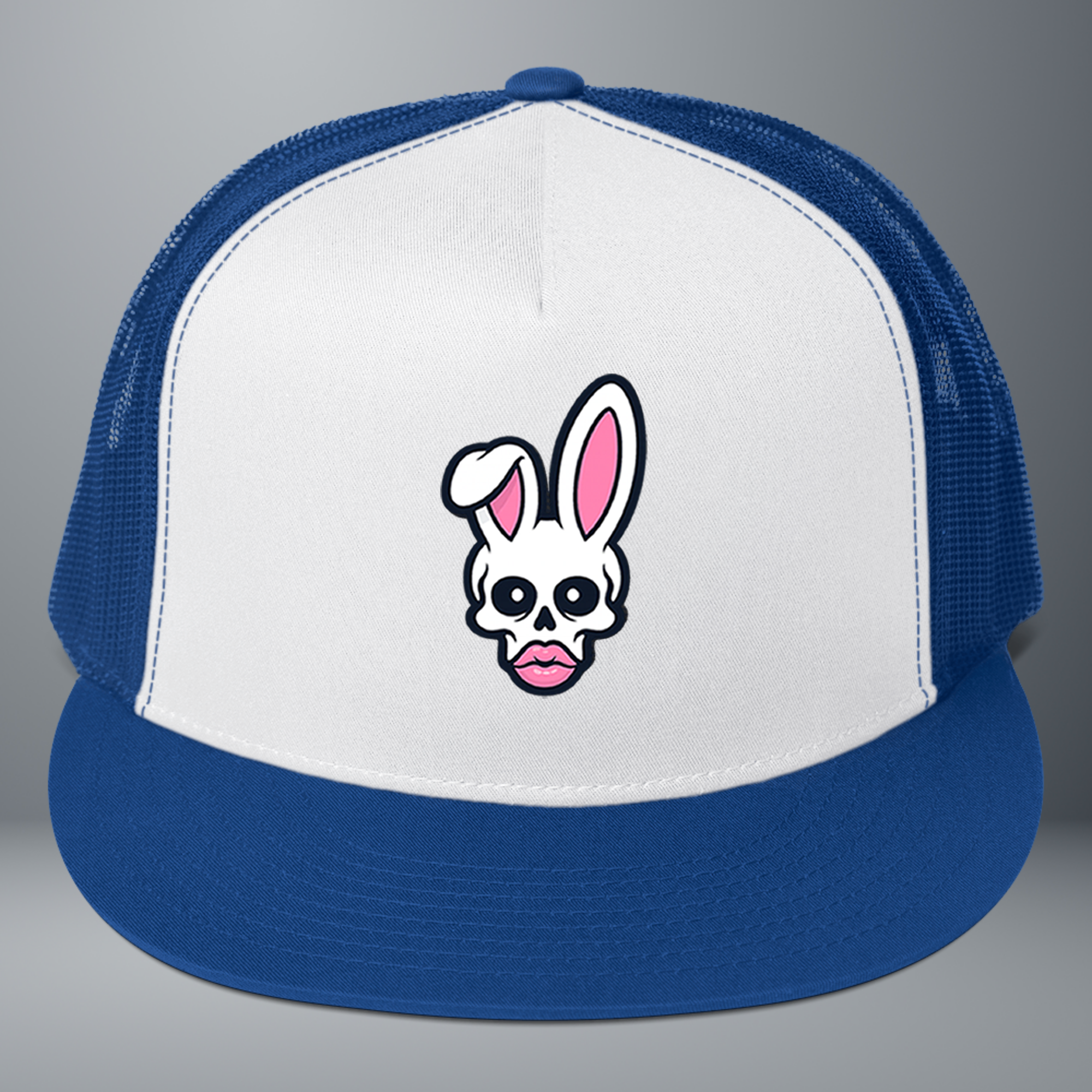 5 Panel Trucker Cap