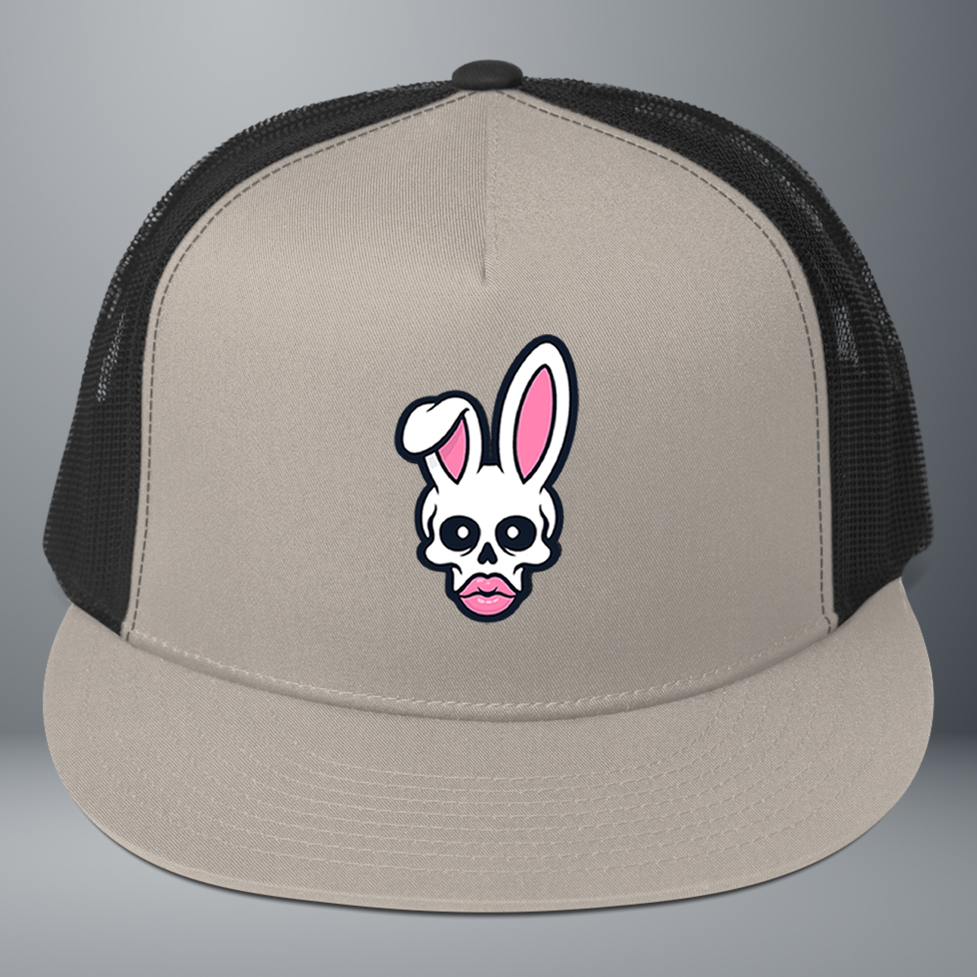 5 Panel Trucker Cap