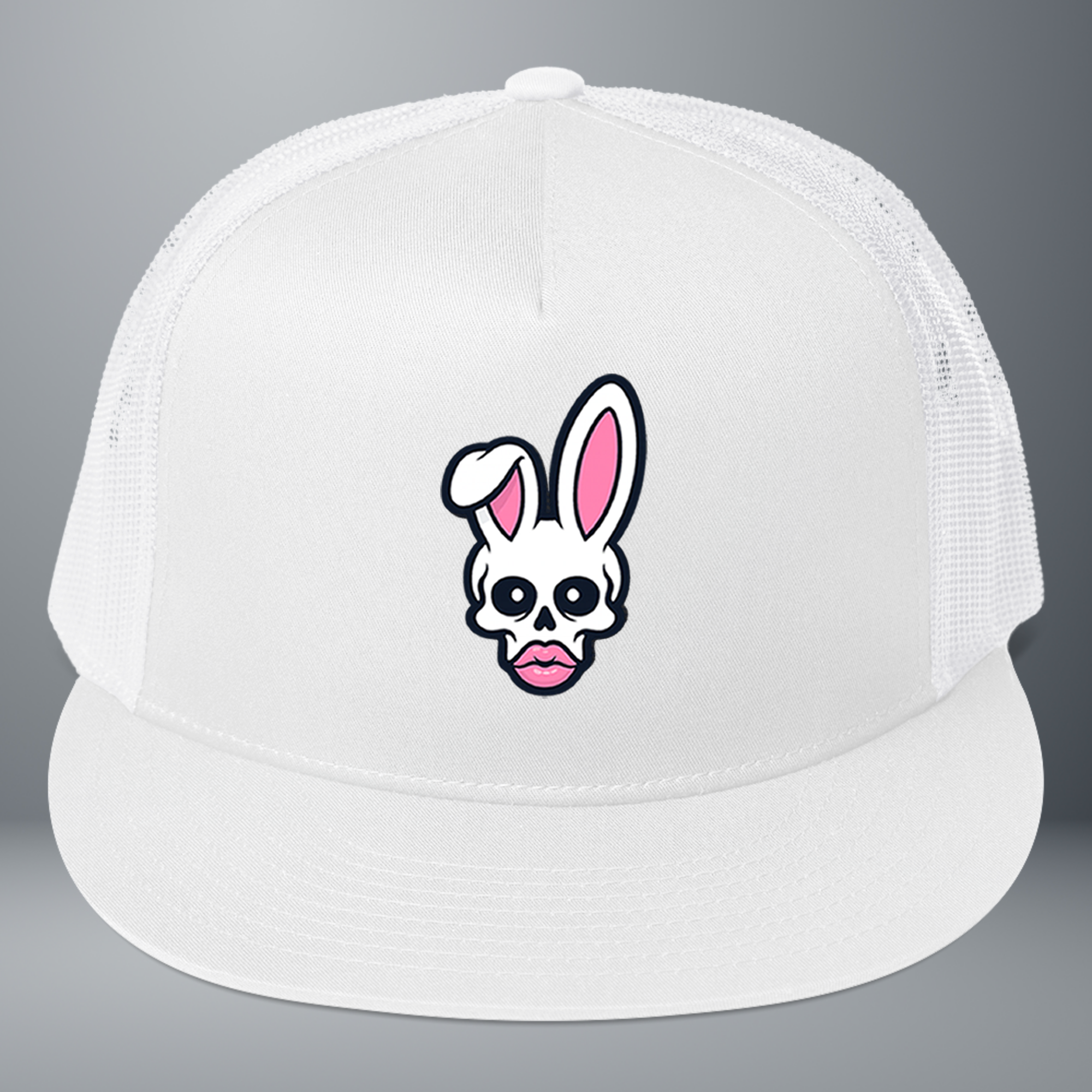 5 Panel Trucker Cap