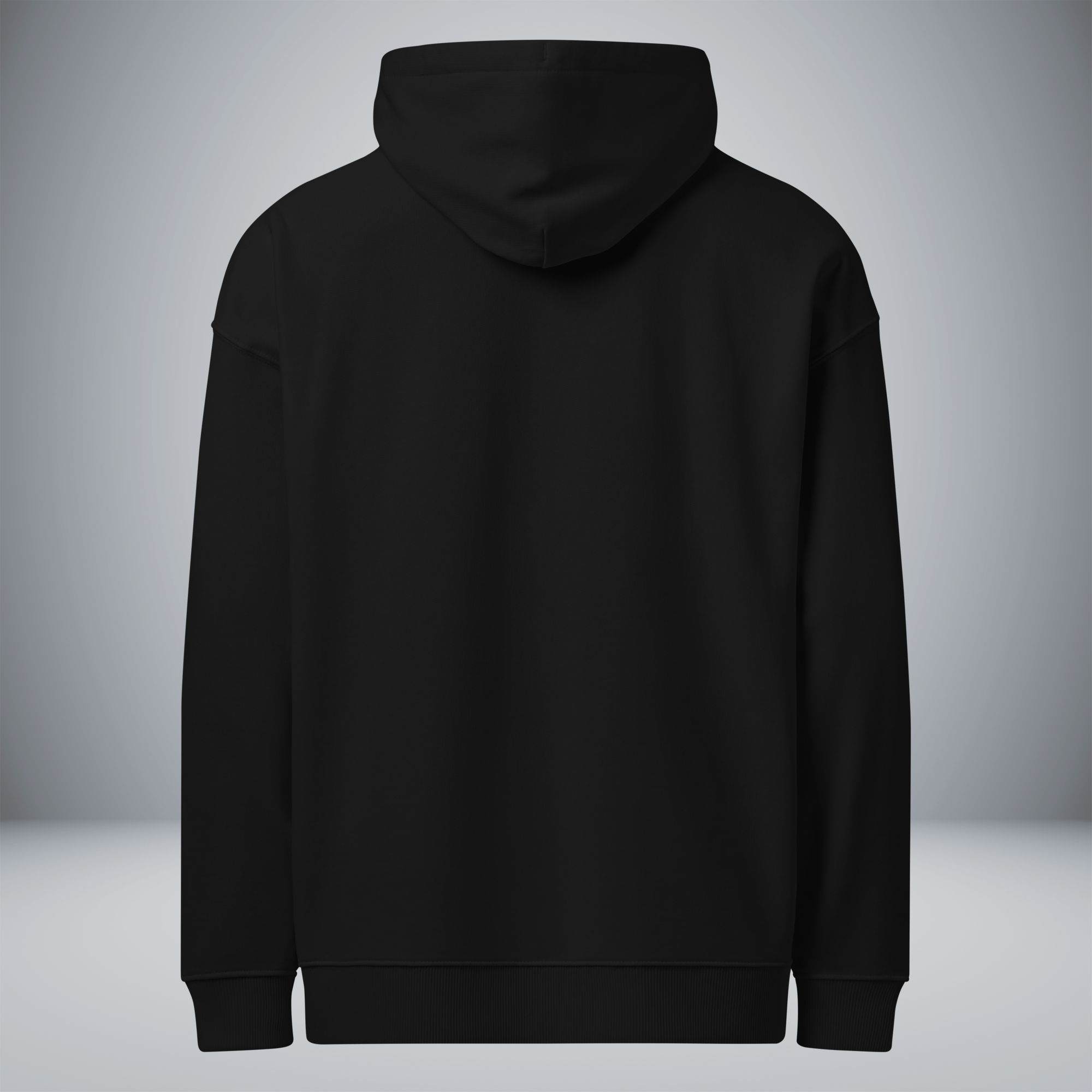 Unisex Organic Relaxed Hoodie