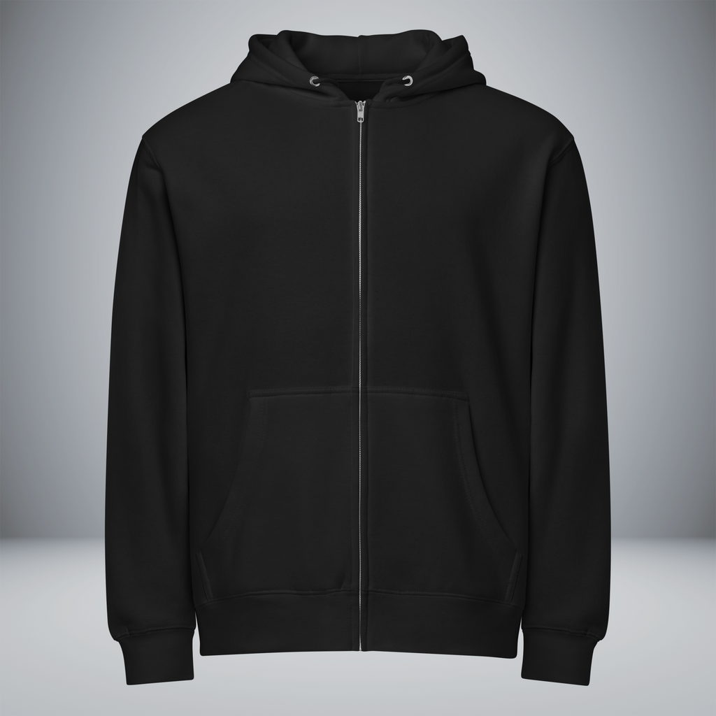 Unisex Premium Full Zip Hoodie