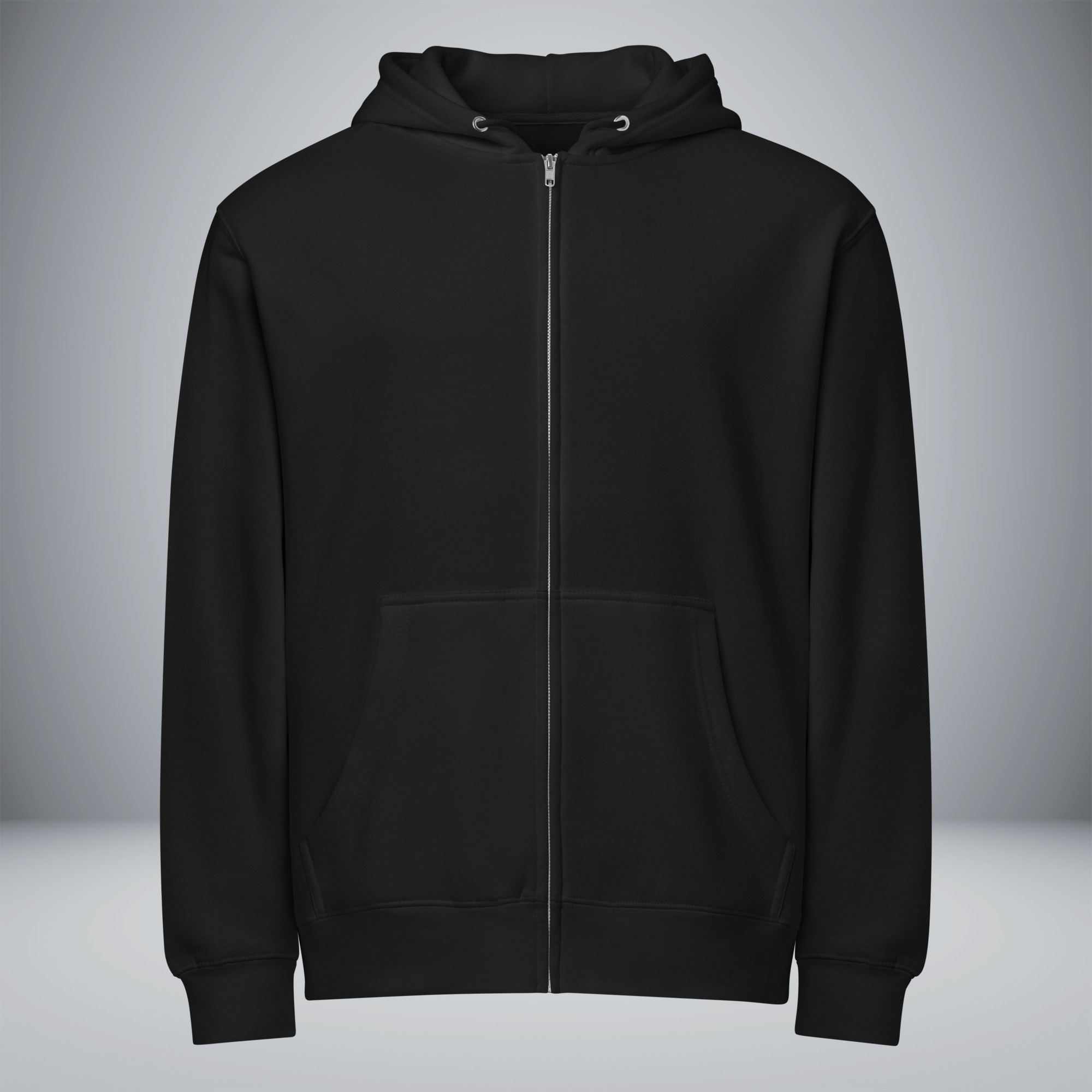 Unisex Premium Full Zip Hoodie