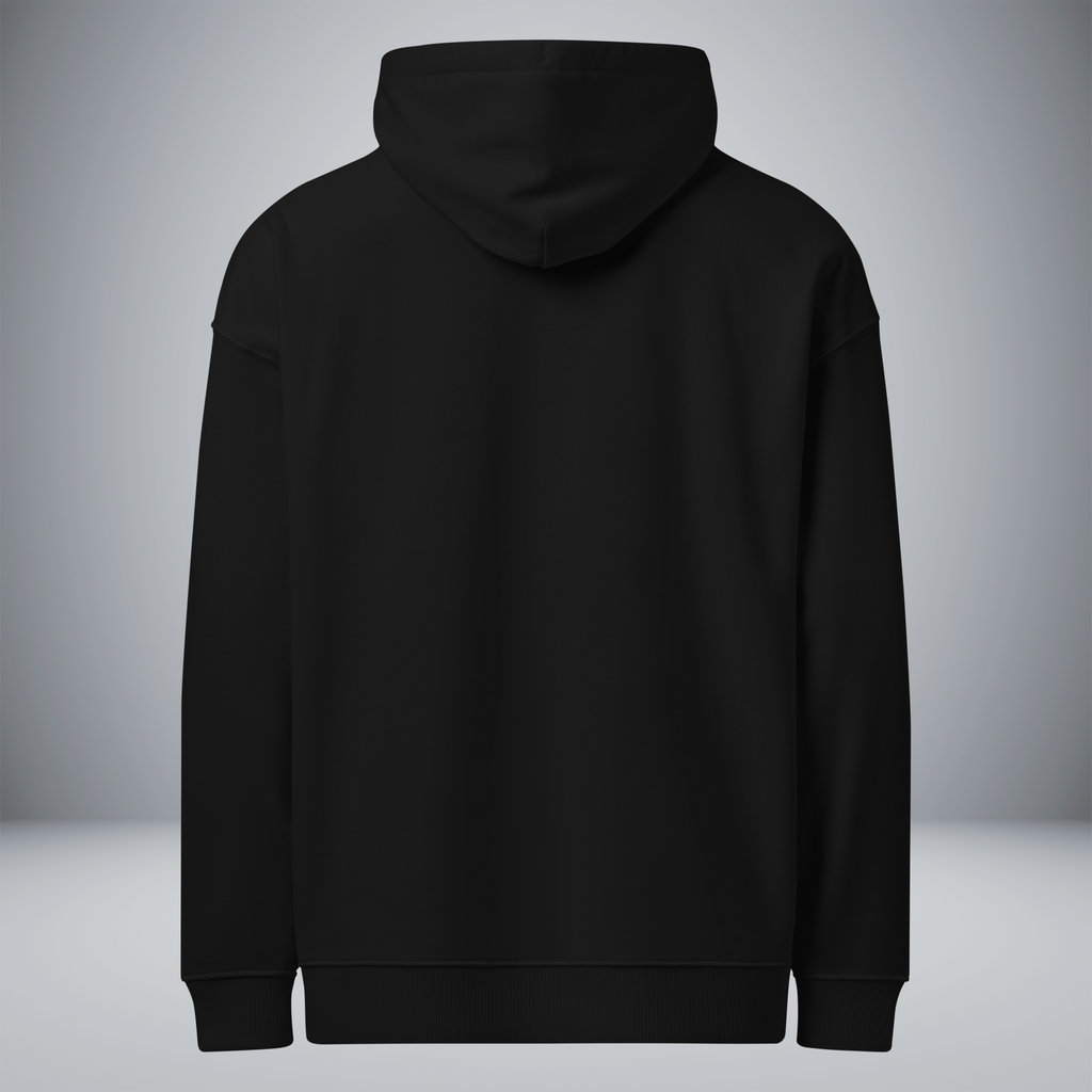 Unisex Organic Relaxed Hoodie