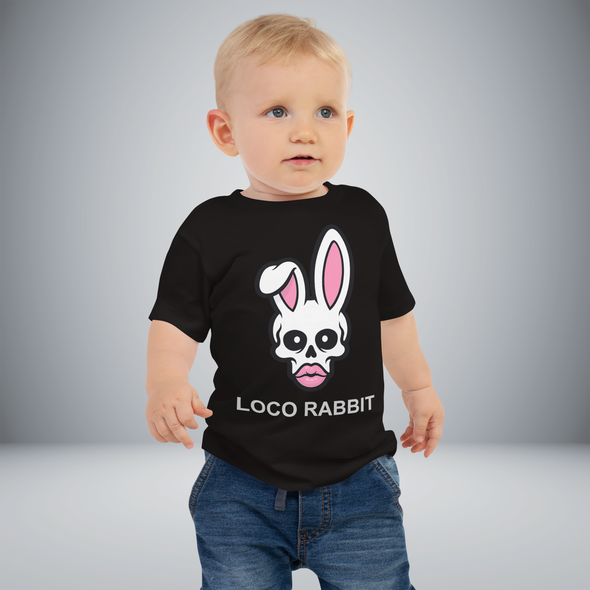 Baby Jersey Short Sleeve Tee
