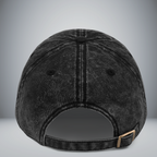 Vintage Cotton Twill Cap
