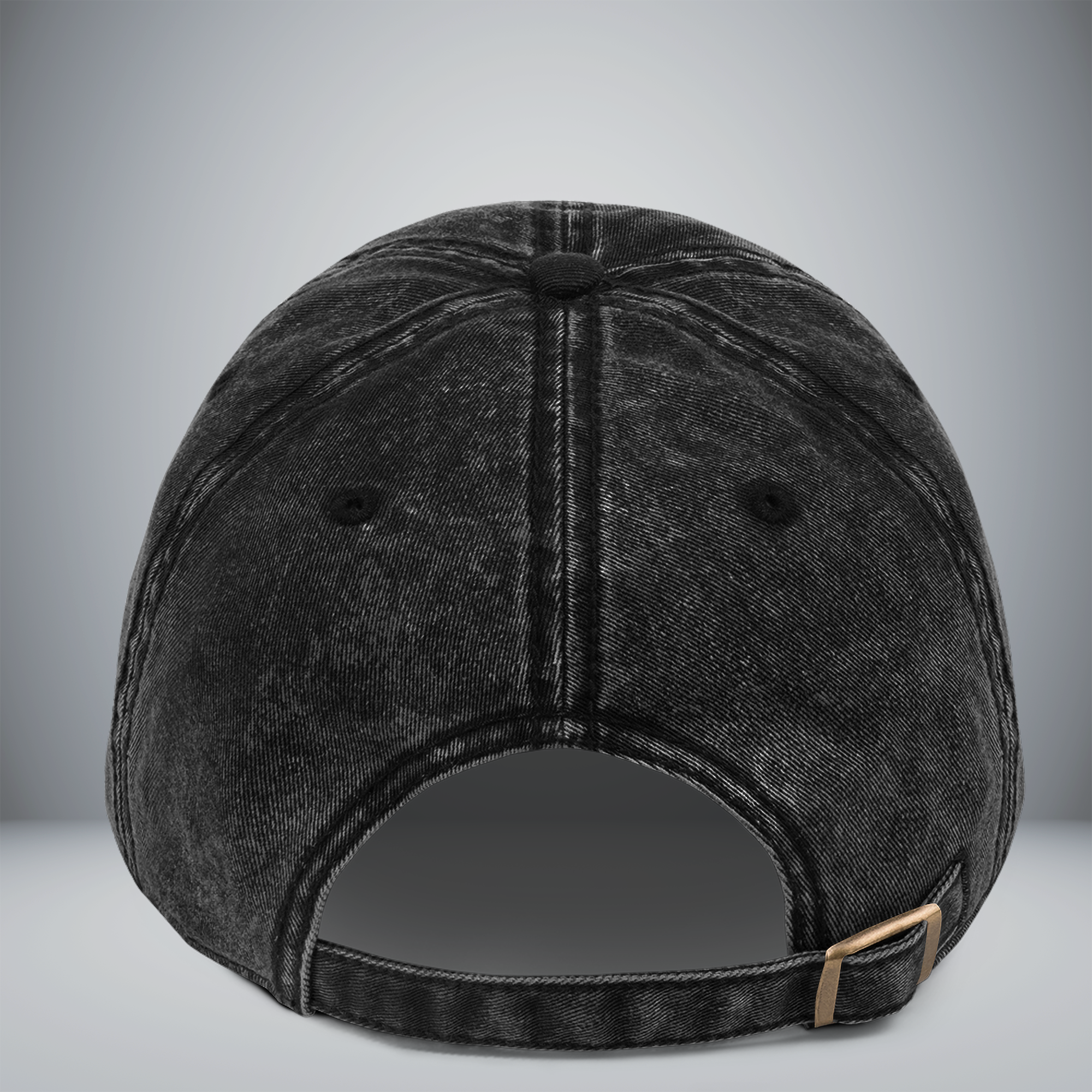 Vintage Cotton Twill Cap