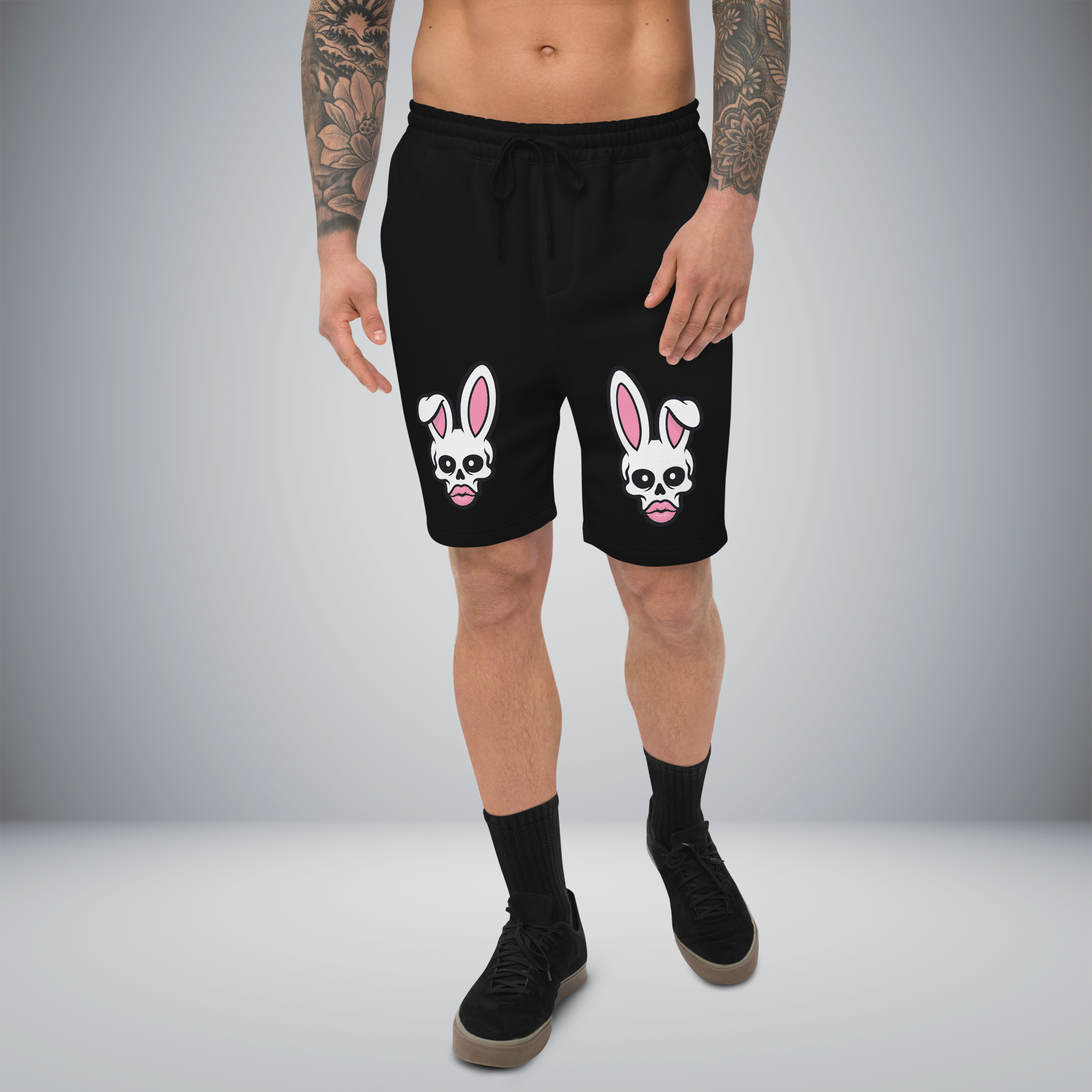 Men's Fleece Short