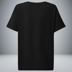 Women’s Organic Ribbed Neck T-shirt