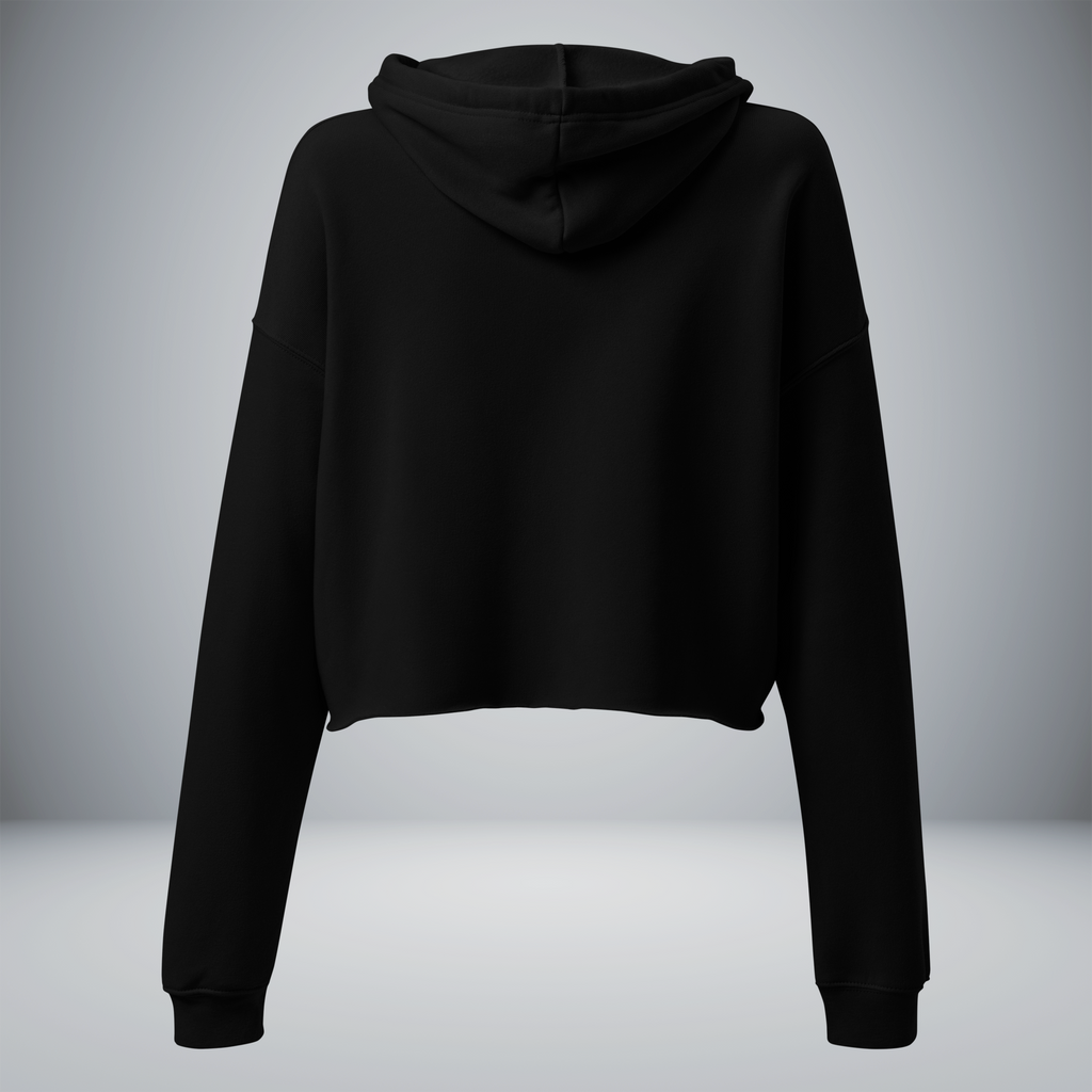 Women's Cropped Hoodie