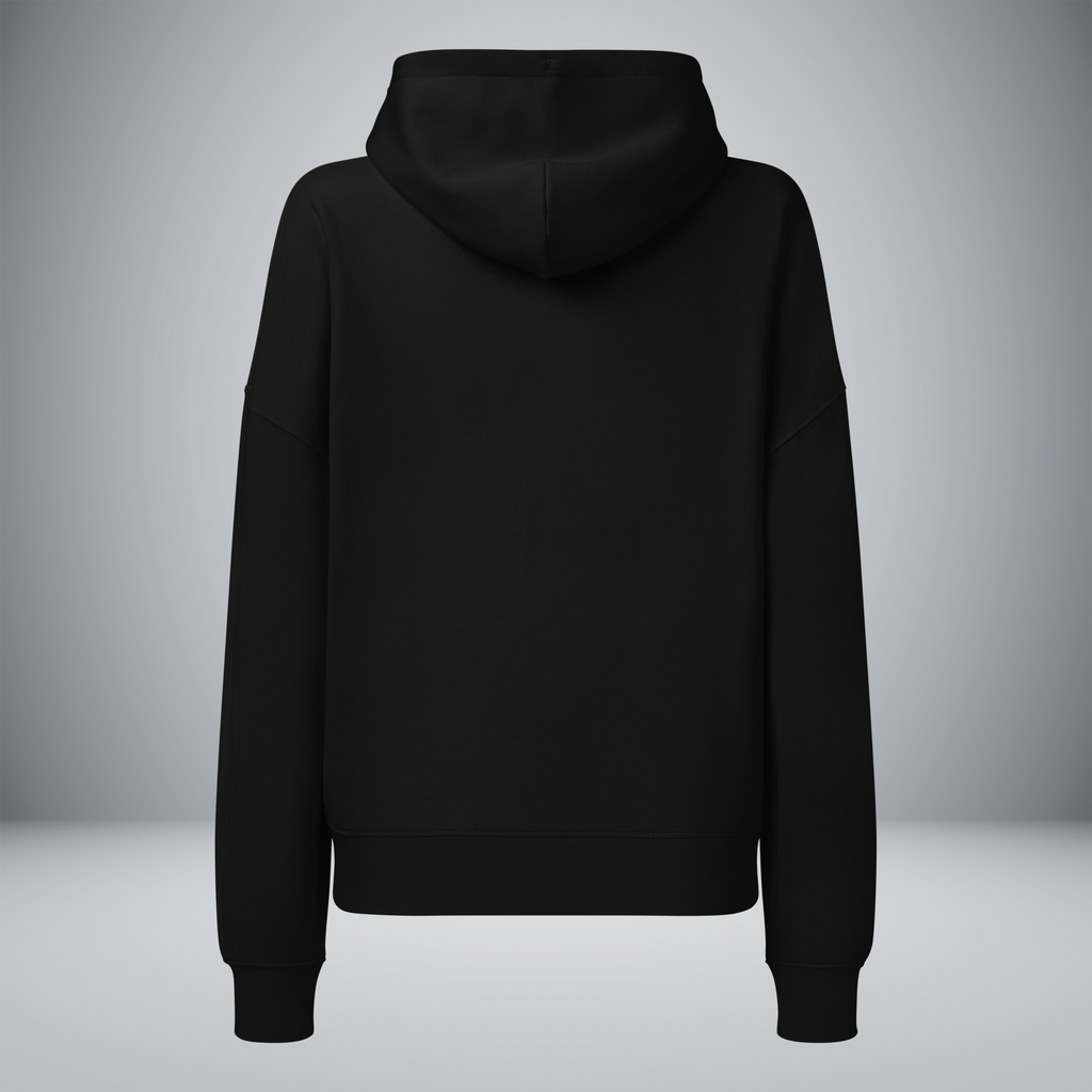 Women’s Organic Mid-Weight Hoodie