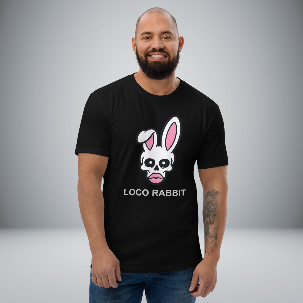 Men's Fitted T-Shirt