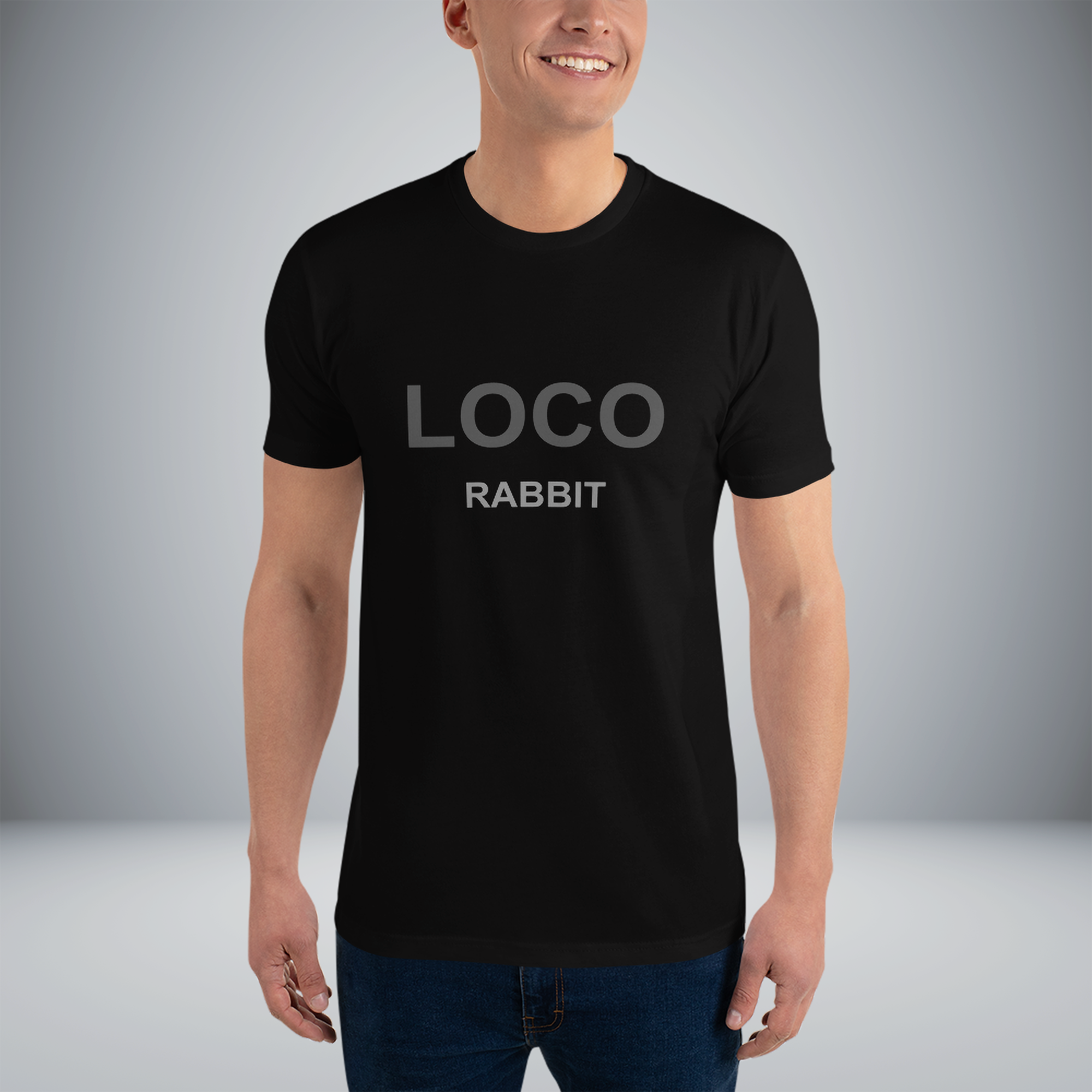 Men's Fitted T-Shirt