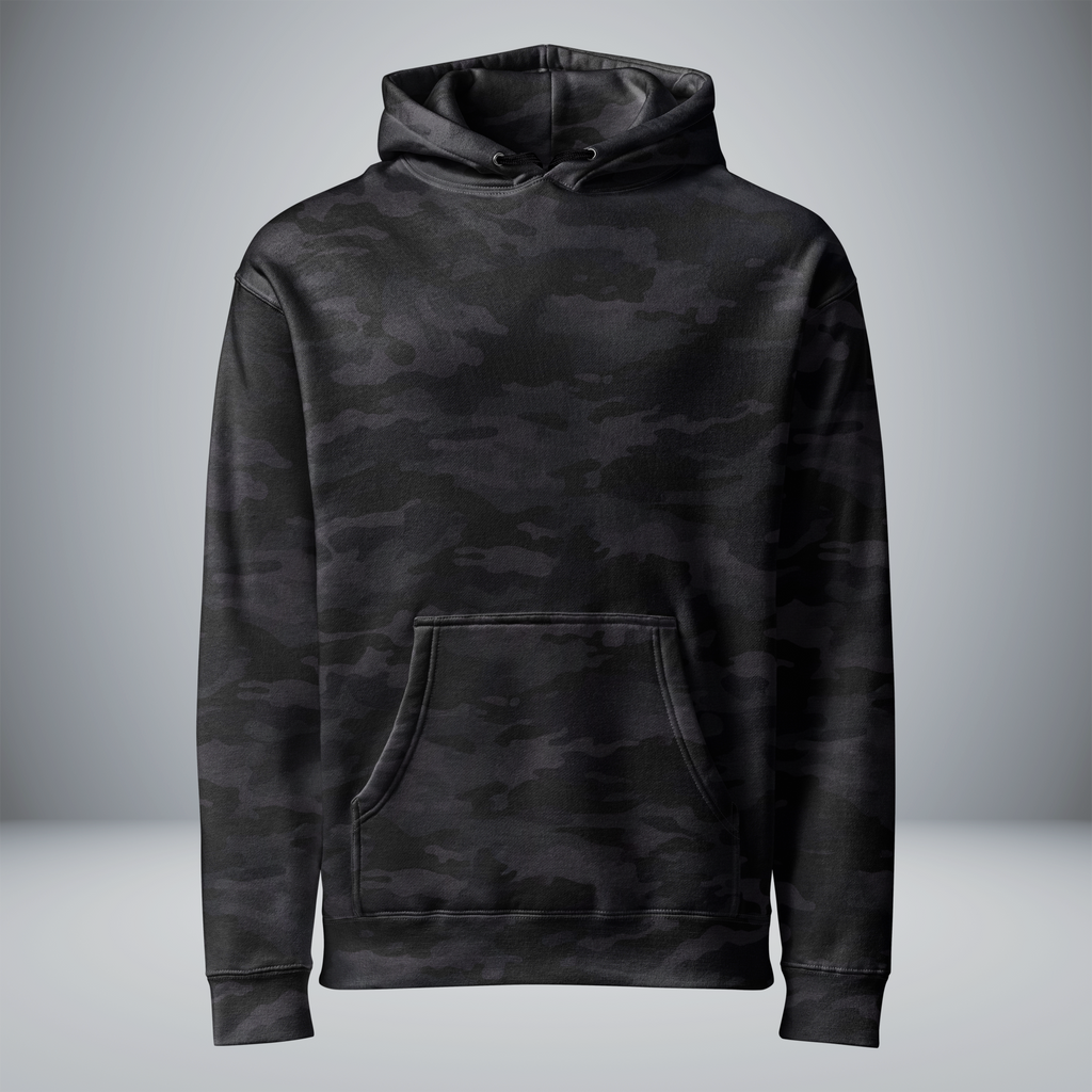 Unisex Heavyweight Hooded Sweatshirt