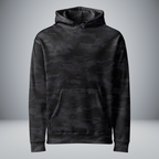 Unisex Heavyweight Hooded Sweatshirt