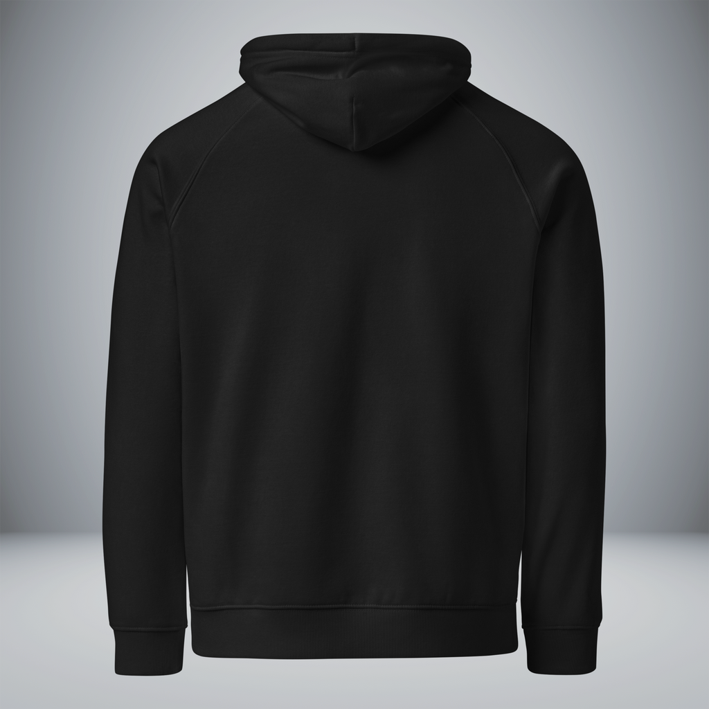 Unisex Eco Raglan Hoodie