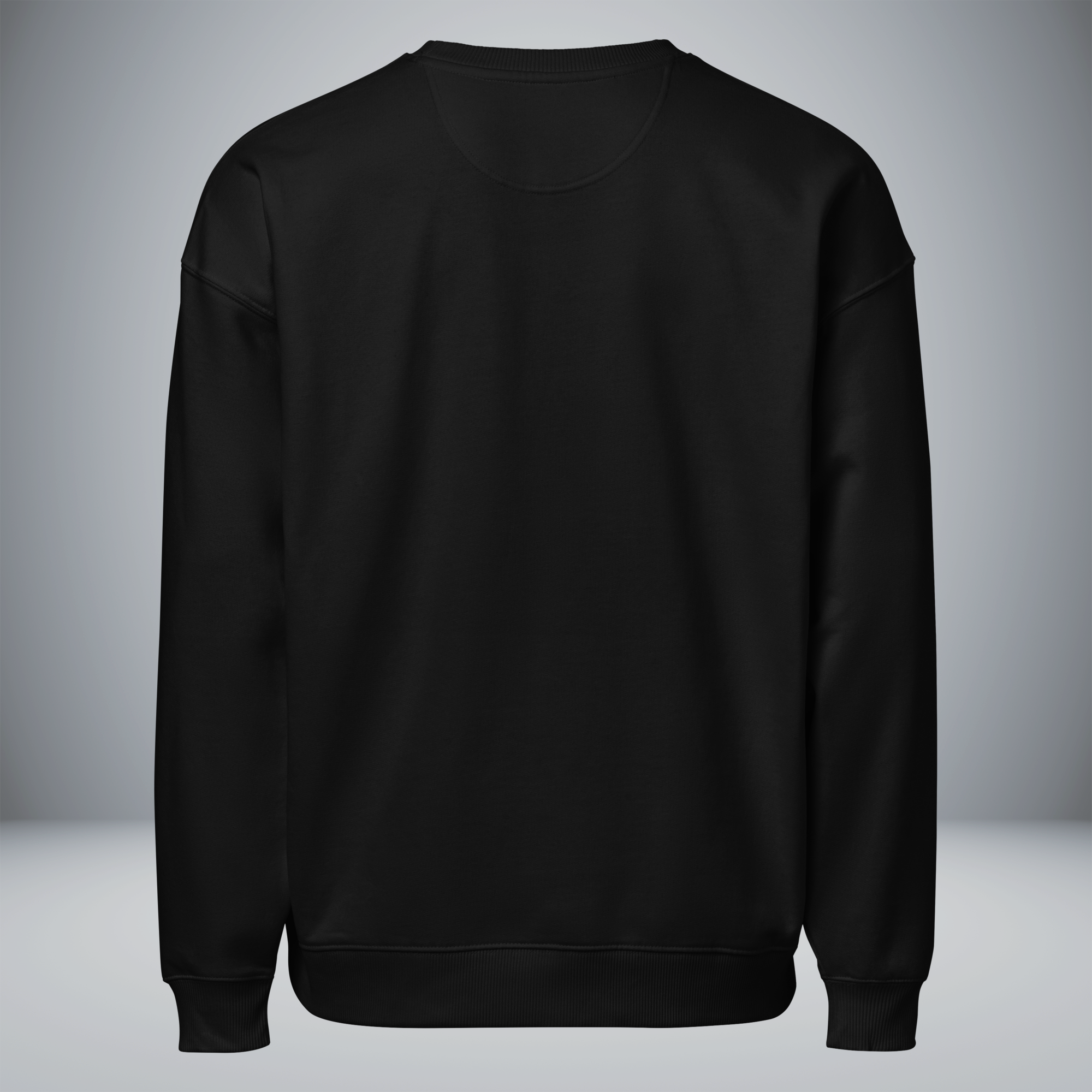 Unisex Organic Oversized Sweatshirt