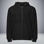 Unisex Premium Full Zip Hoodie