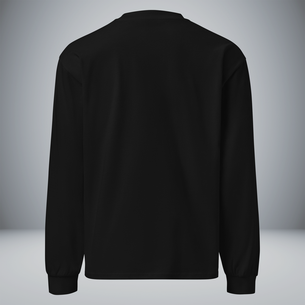Unisex Premium Heavyweight Long Sleeve Shirt