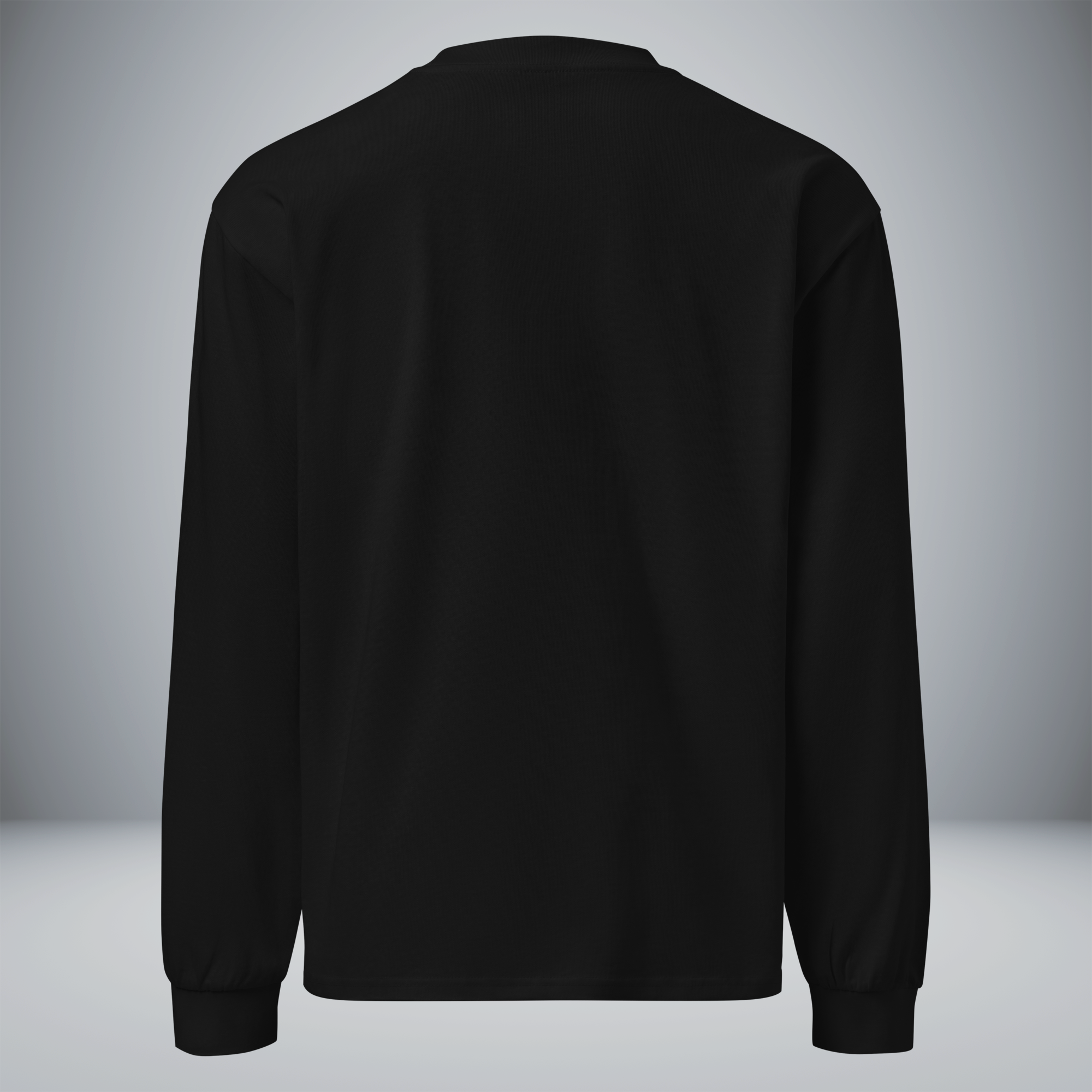 Unisex Premium Heavyweight Long Sleeve Shirt
