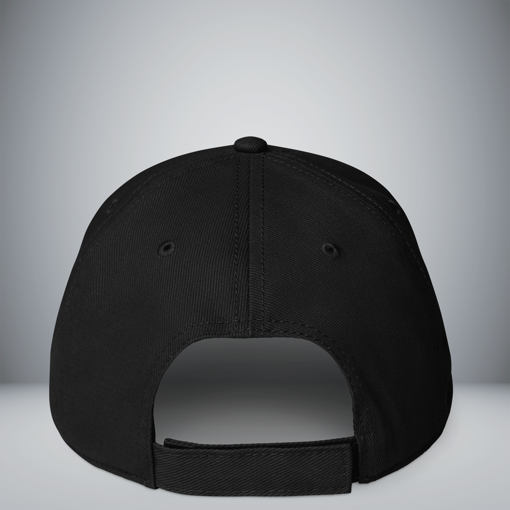 Low-Profile Baseball Cap