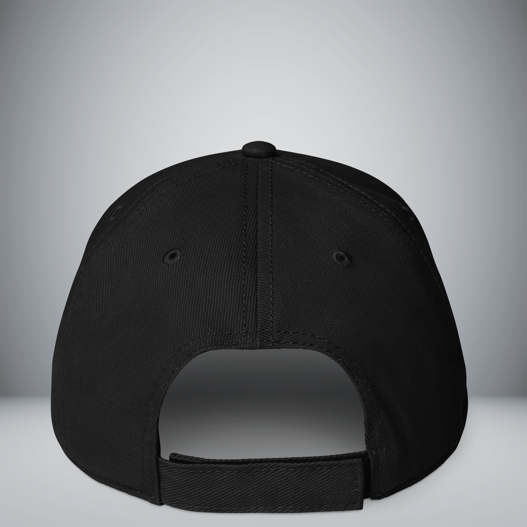 Low-Profile Baseball Cap