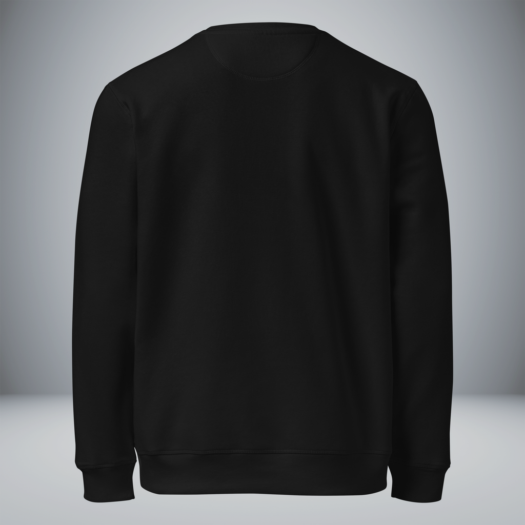 Unisex Organic Mid-Weight Sweatshirt