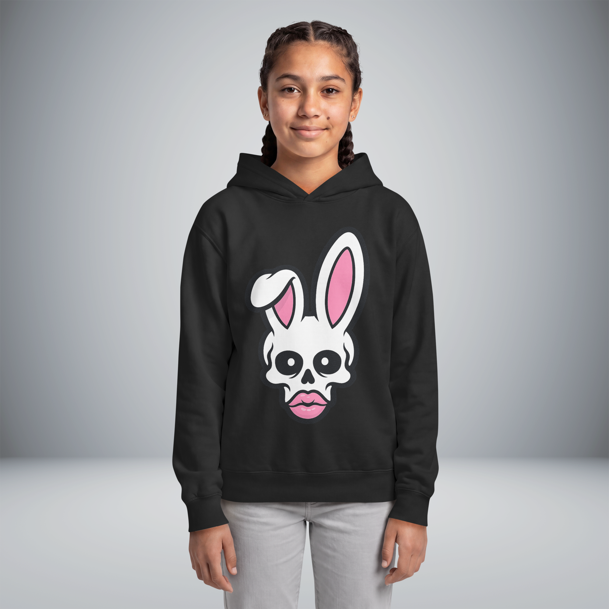 Youth Lightweight Hooded Sweatshirt