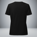 Women’s Relaxed V-neck T-shirt