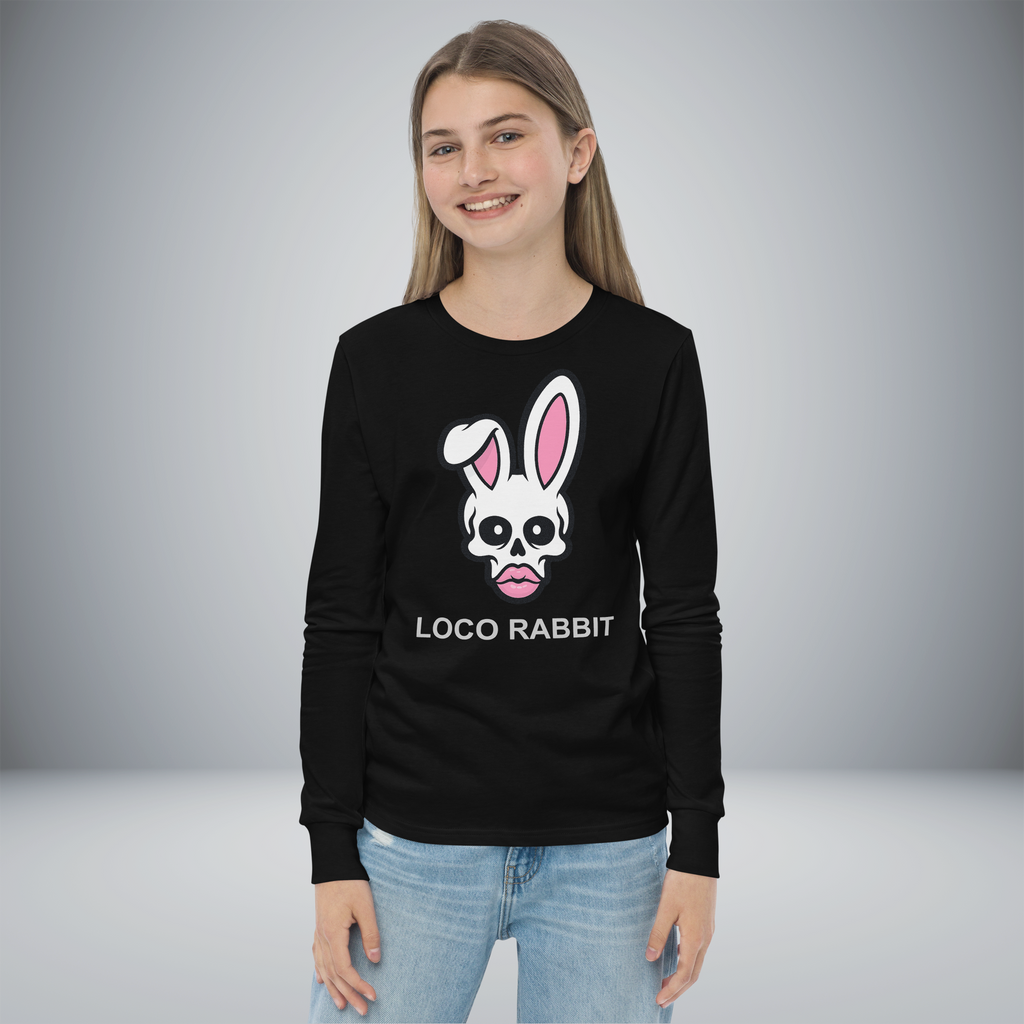 Youth Long Sleeve Tee