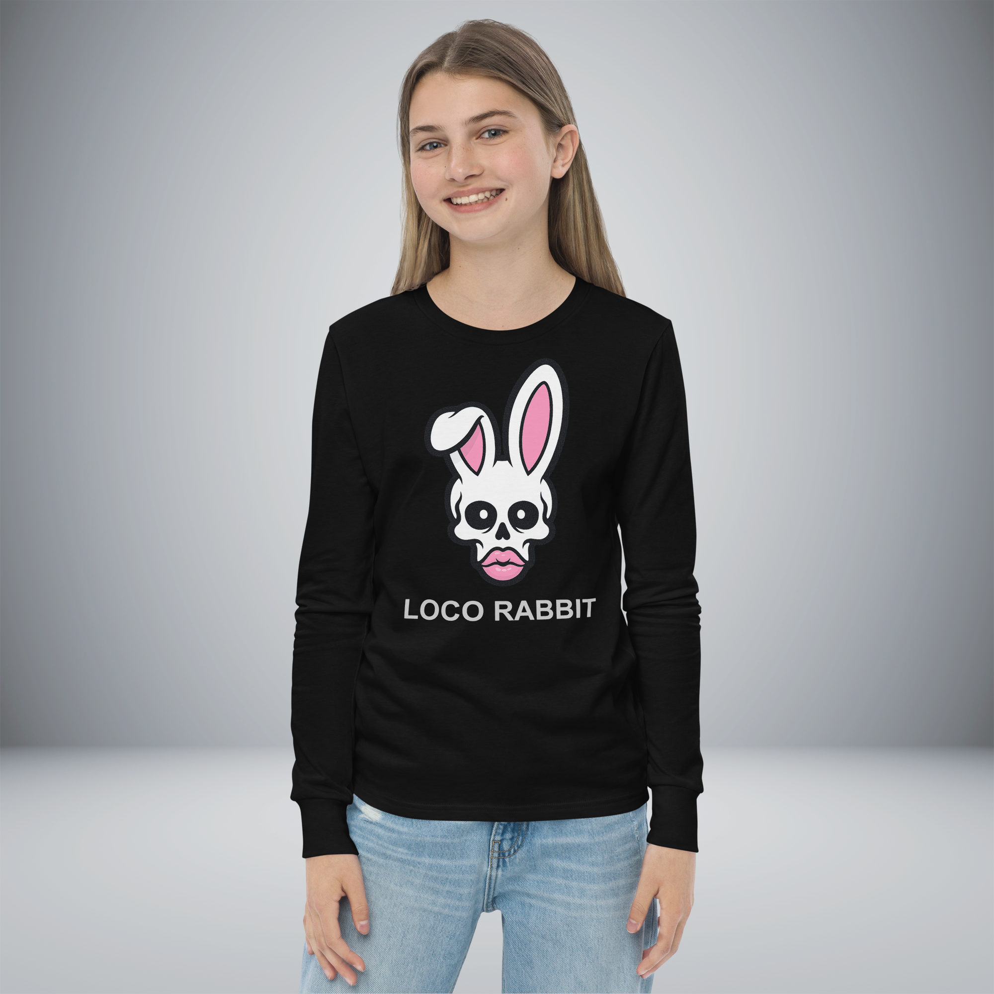 Youth Long Sleeve Tee