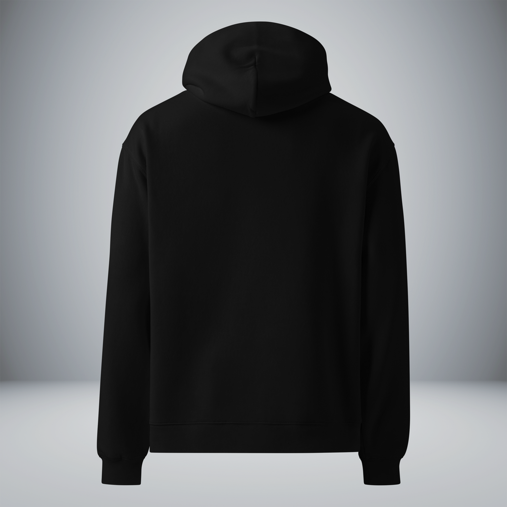Unisex Oversized Relax Hoodie