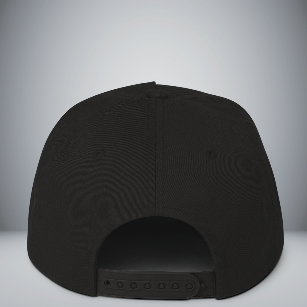 Flat Bill Cap
