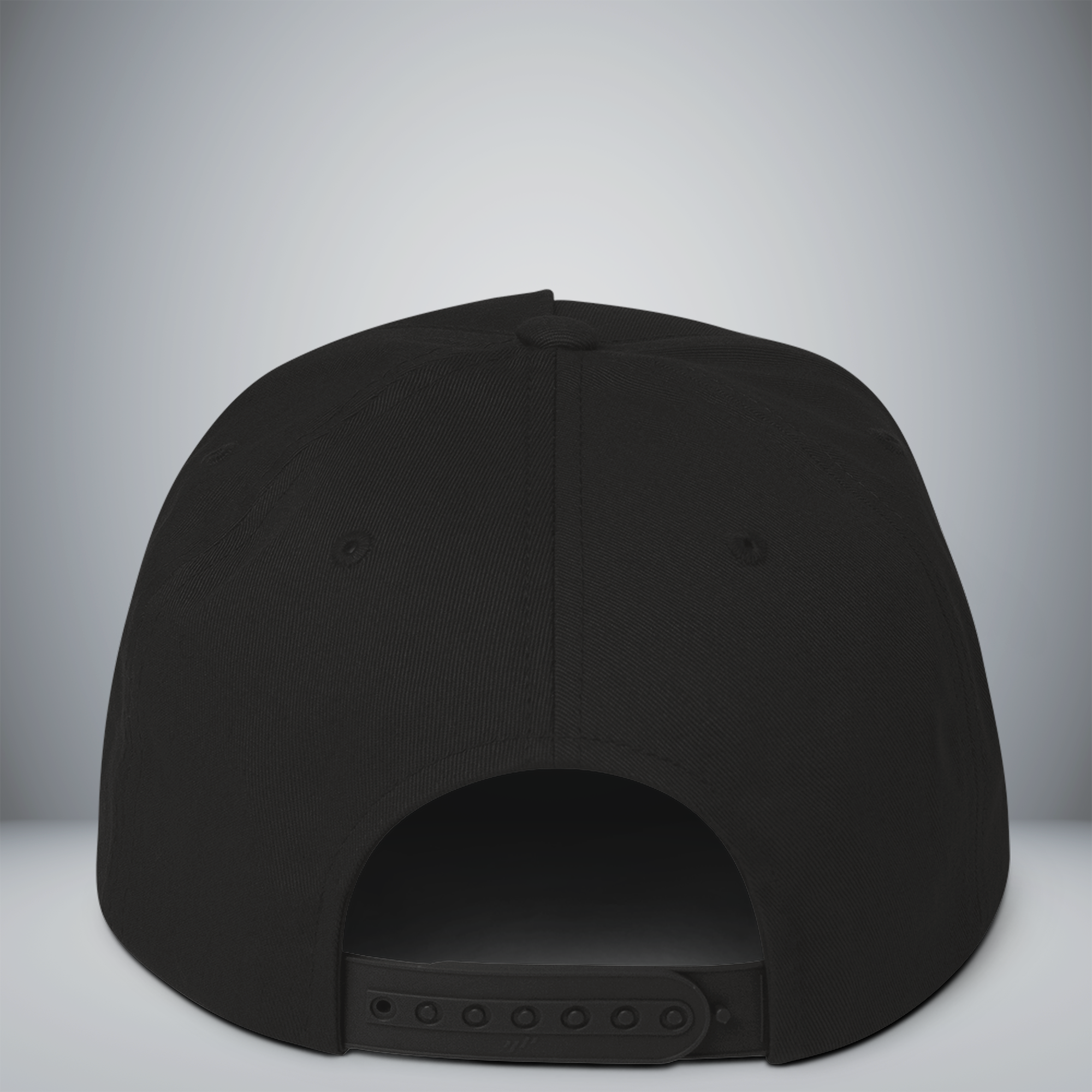 Flat Bill Cap