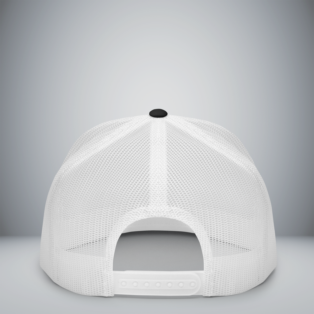 5 Panel Trucker Cap