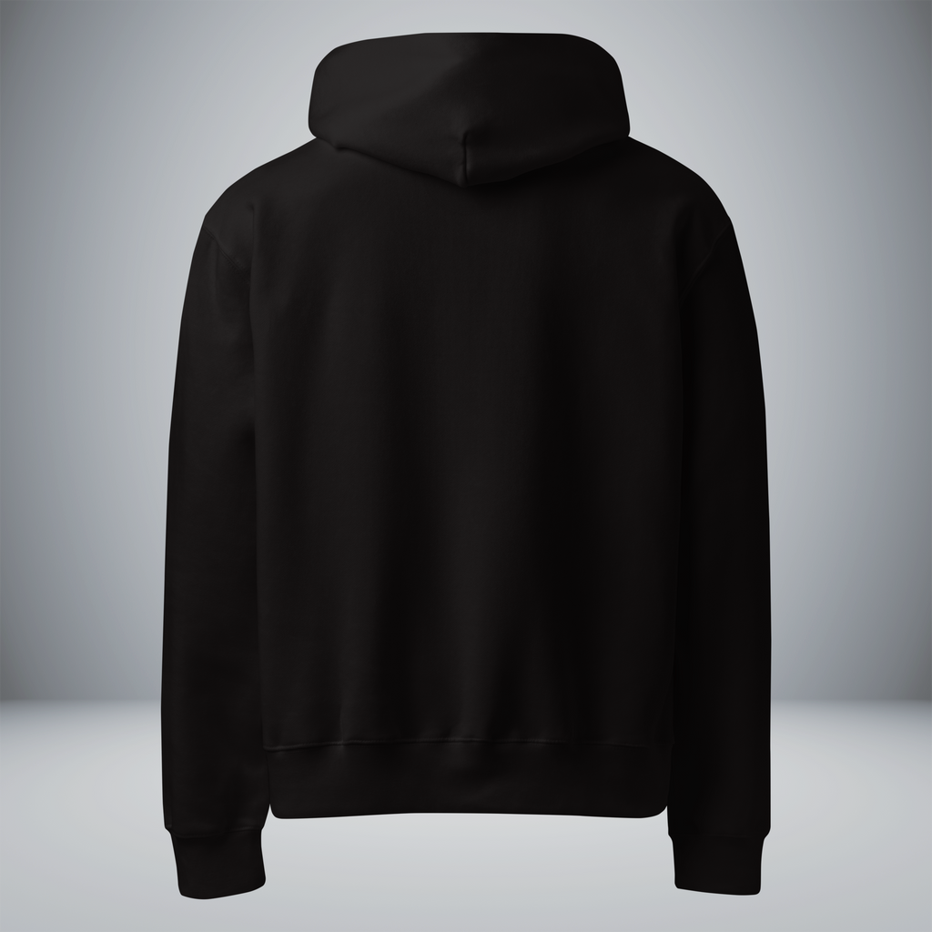 Unisex Oversized Heavyweight Hoodie
